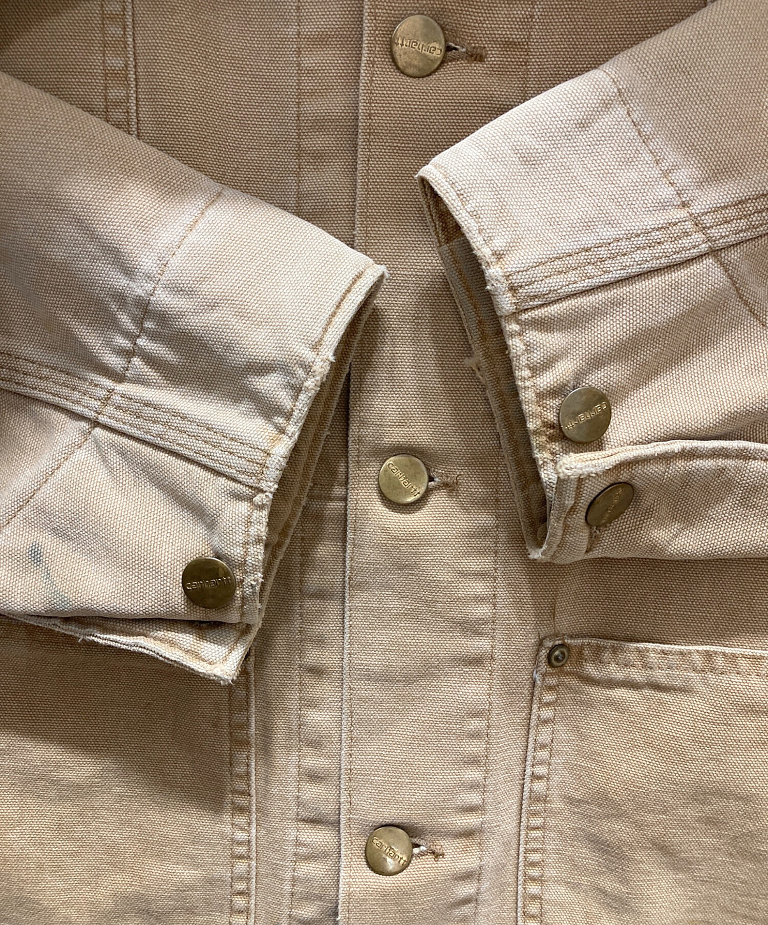 中古・古着通販】CarHartt (カーハート) ミシガンチョアコート