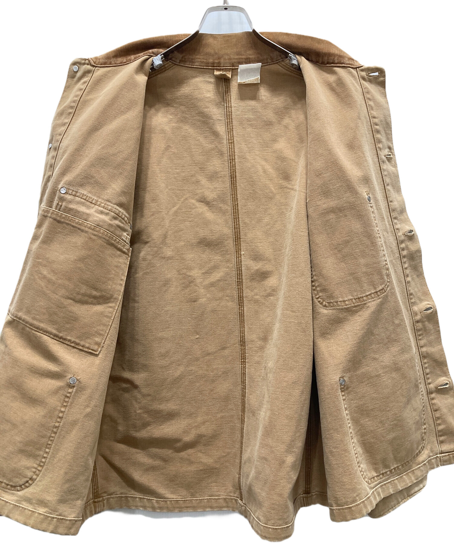 中古・古着通販】CarHartt (カーハート) ミシガンチョアコート