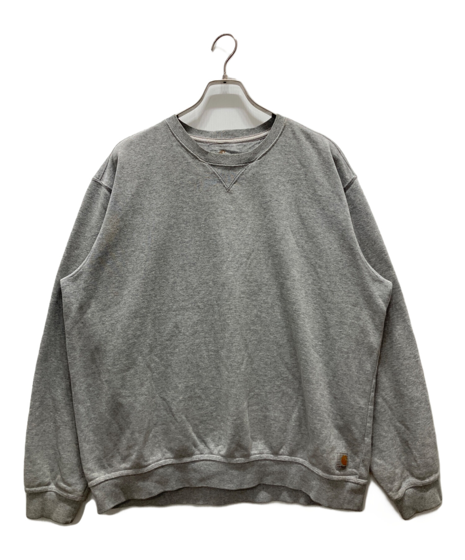 中古・古着通販】CarHartt (カーハート) MIDWEIGHT CREWNECK 