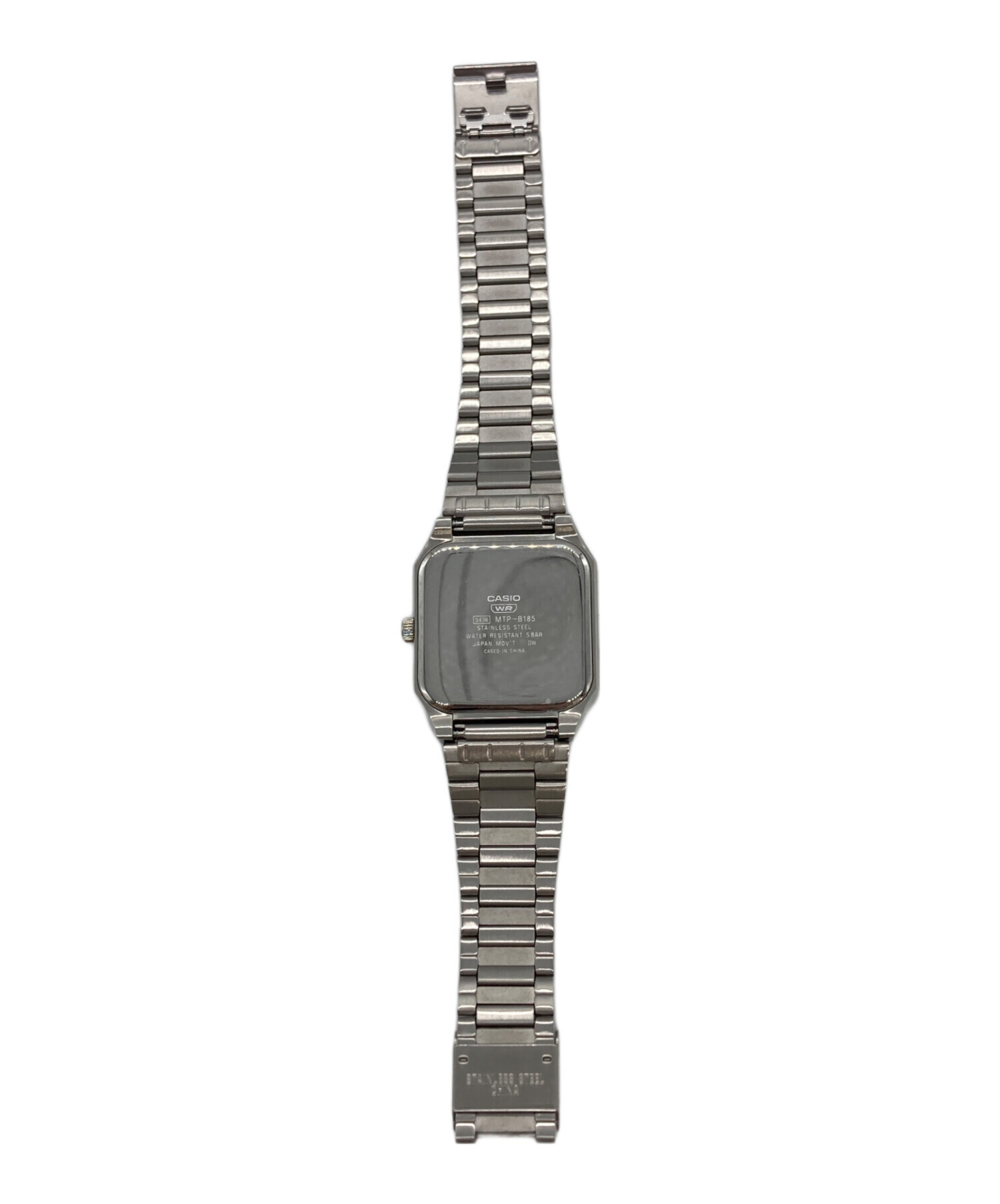 中古・古着通販】CASIO (カシオ) CASIO STANDARD MEN｜ブランド・古着