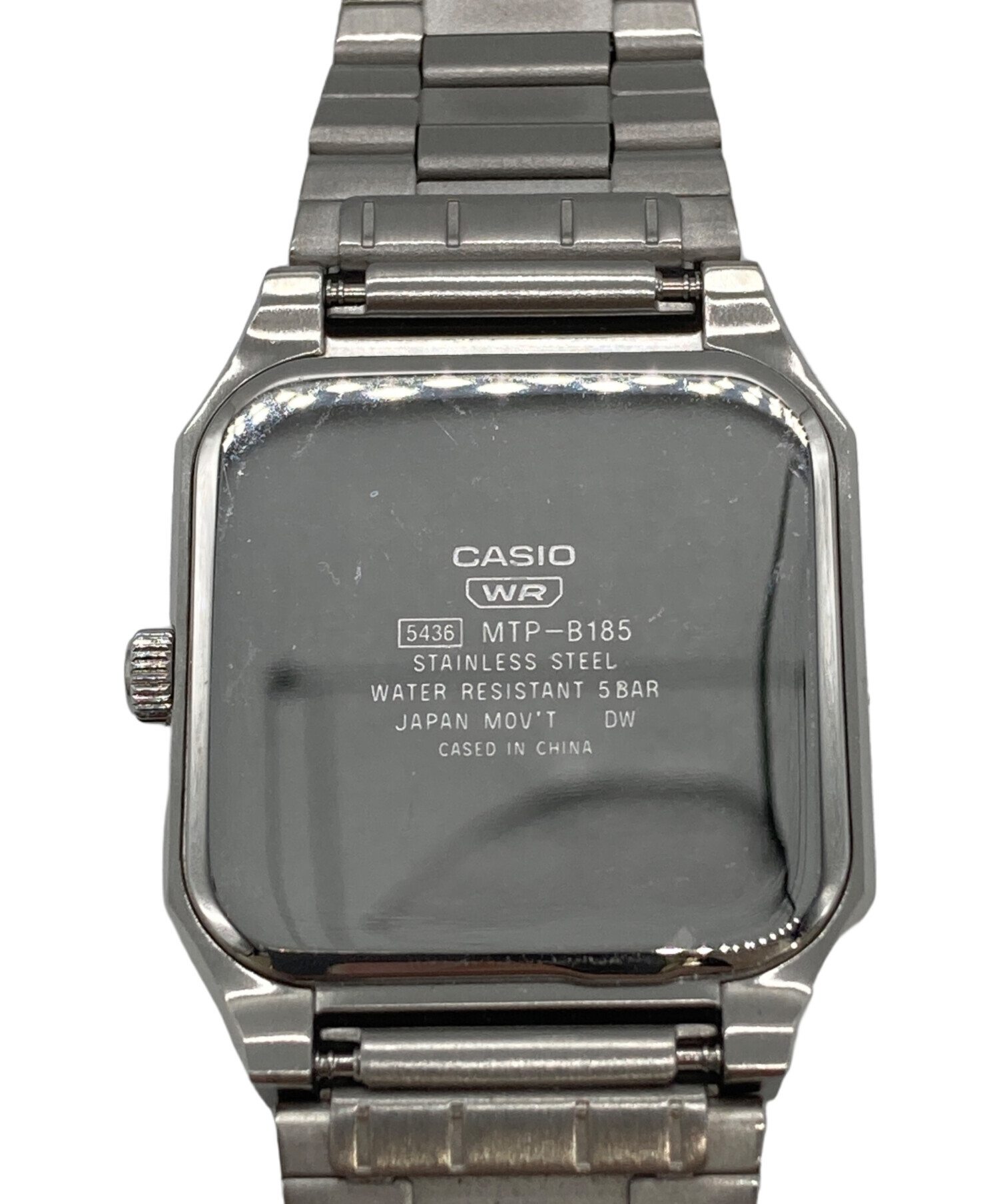 中古・古着通販】CASIO (カシオ) CASIO STANDARD MEN｜ブランド・古着