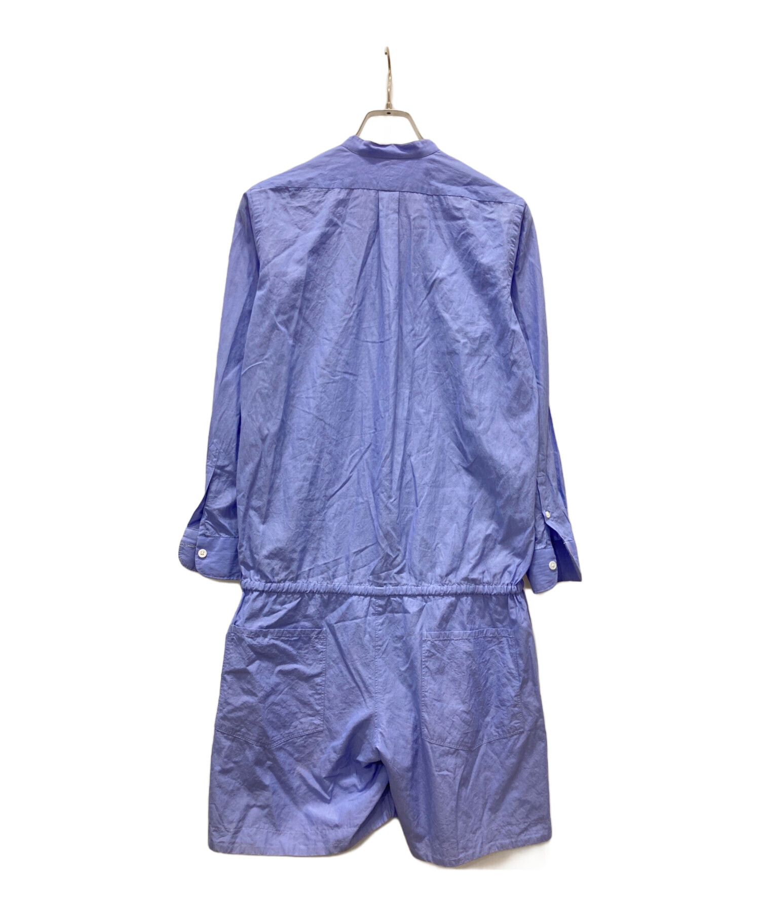 中古・古着通販】COMOLI (コモリ) オールインワン / シャツジャンプ
