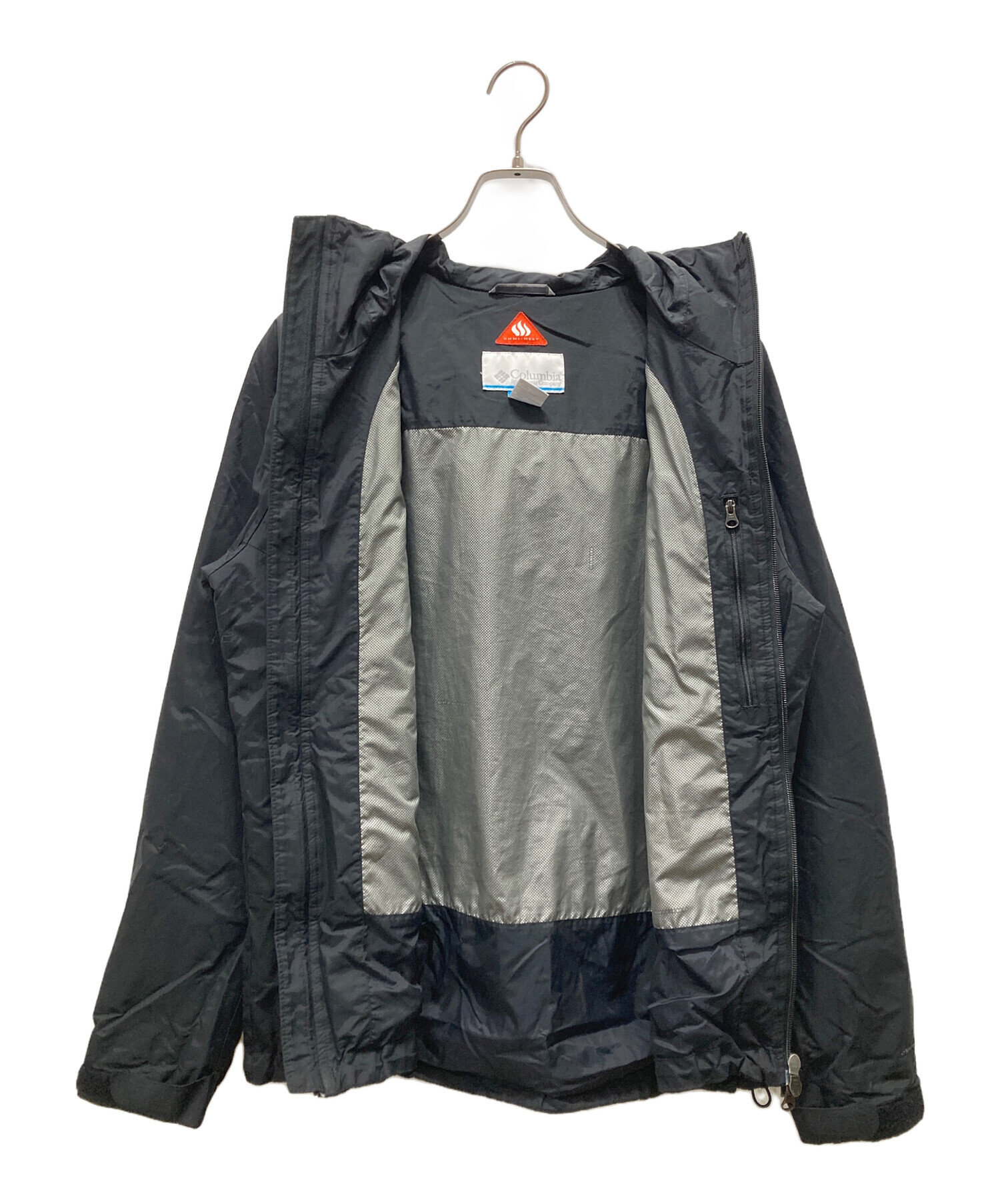 中古・古着通販】Columbia (コロンビア) デクルーズサミットジャケット