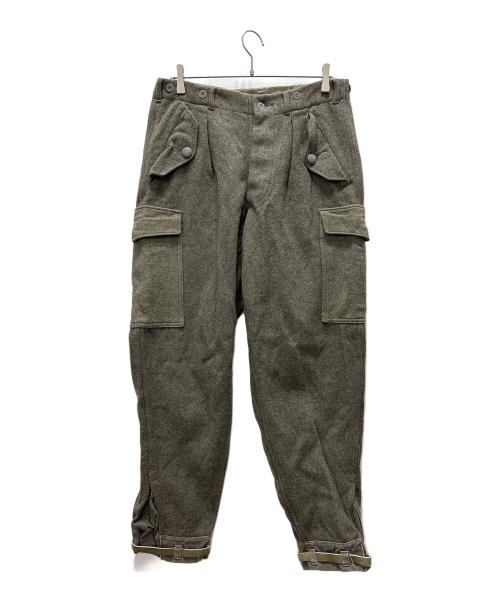 中古・古着通販】USED (ユーズド) カーゴパンツ カーキ サイズ:M