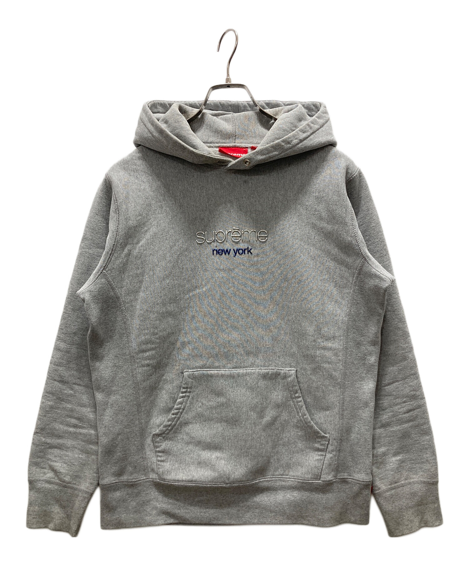 中古・古着通販】Supreme (シュプリーム) 16AW Chrome Classic Logo 