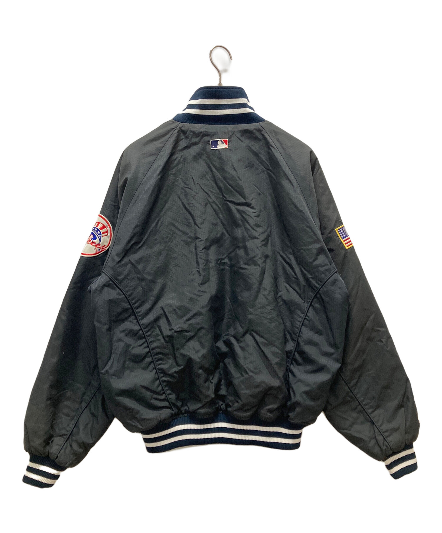 中古・古着通販】Majestic (マジェスティック) ナイロンブルゾン