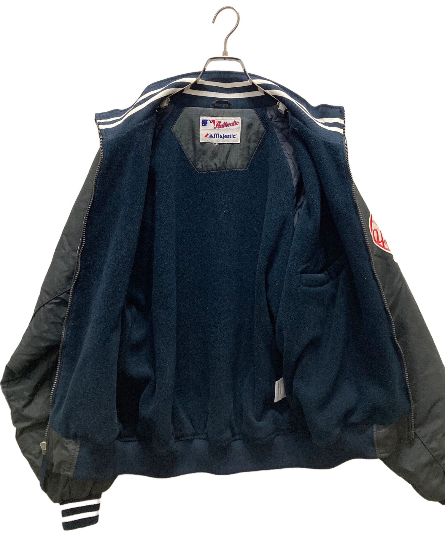 中古・古着通販】Majestic (マジェスティック) ナイロンブルゾン