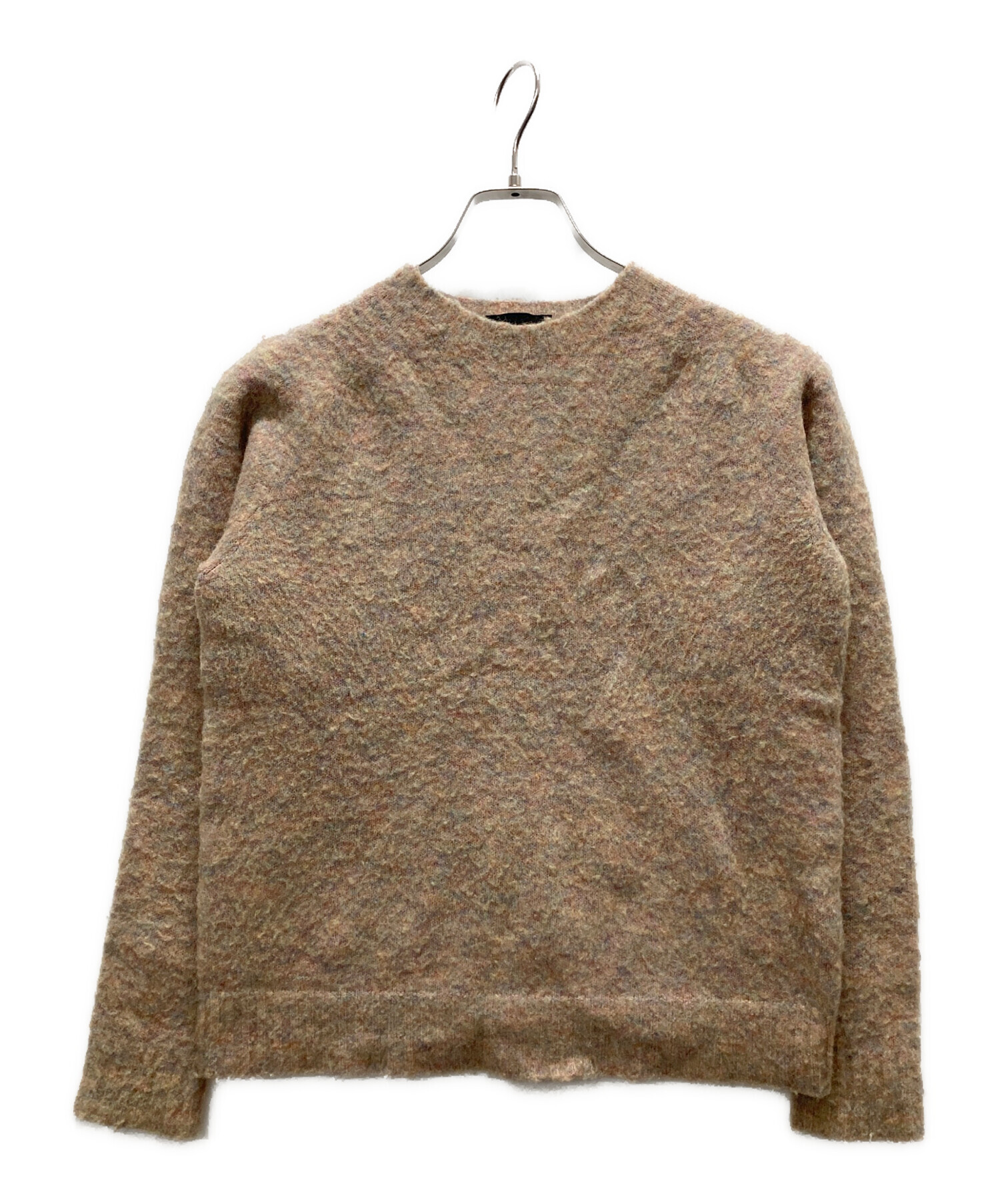 plage roberto collina ベージュ ニット S 中古・古着通販】ROBERTO COLLINA (ロベルトコリーナ) ニット ベージュ