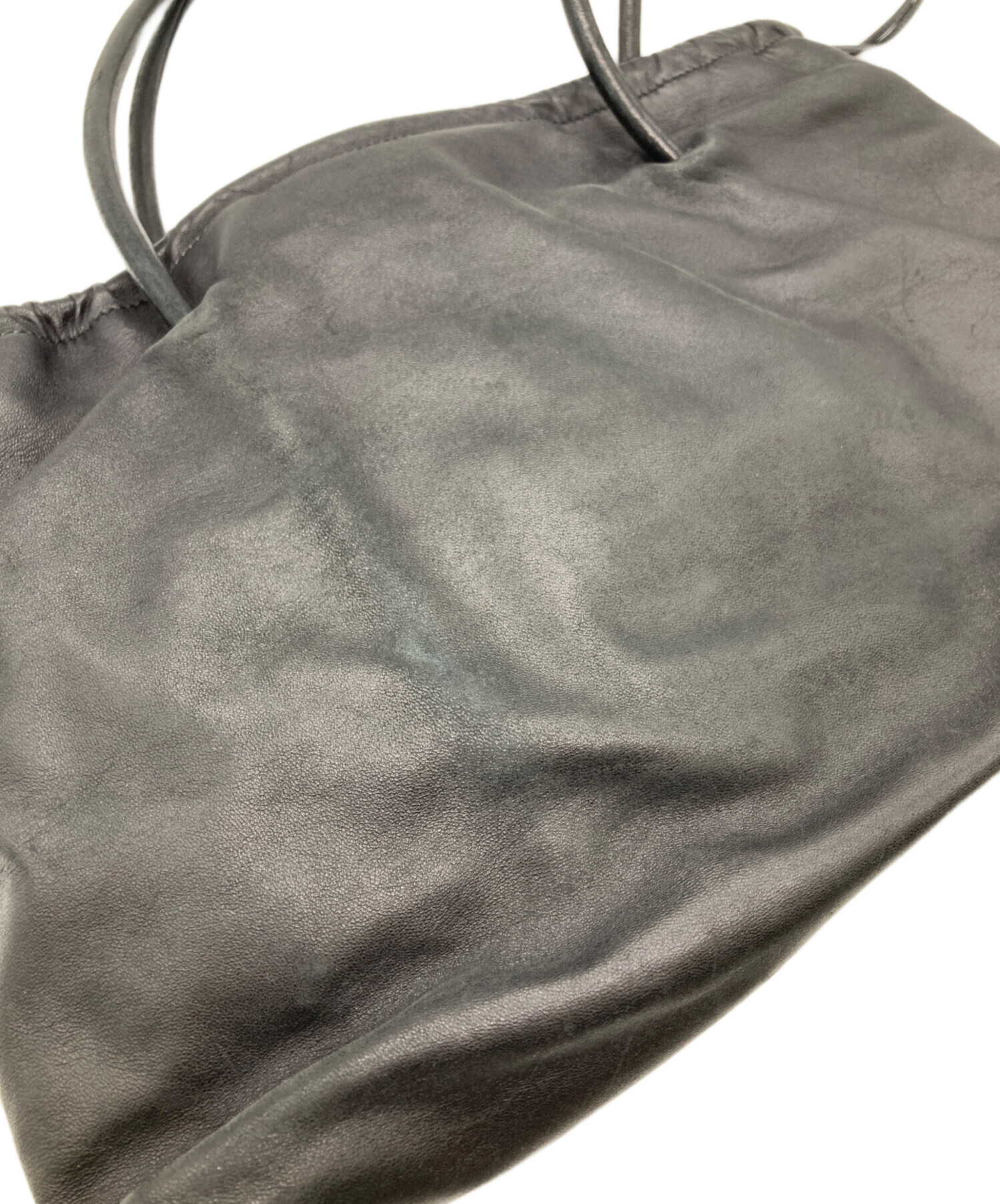 中古・古着通販】GUCCI (グッチ) サイドタッセル トートバッグ 