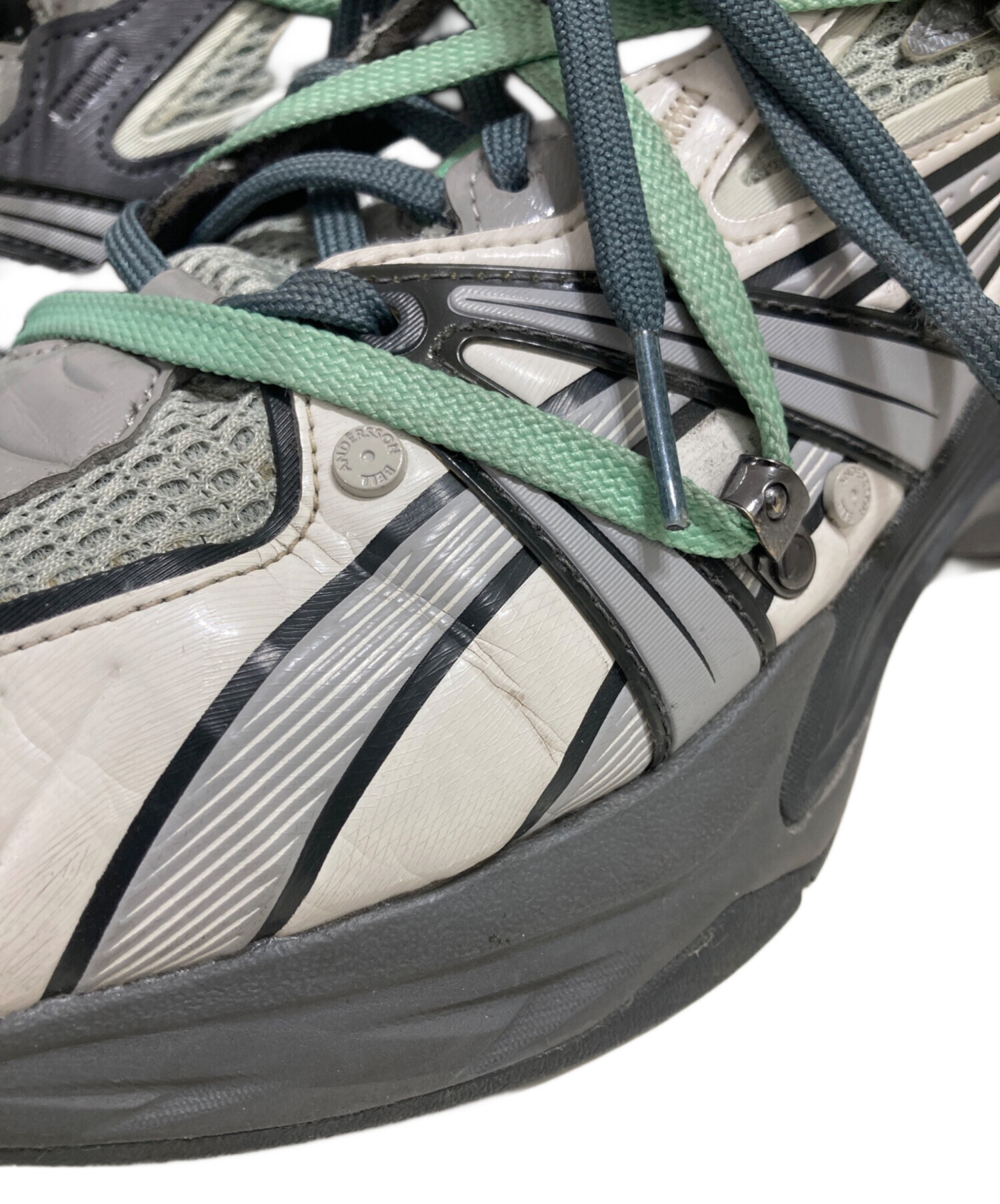中古・古着通販】asics (アシックス) ANDERSSON BELL (アンダーソン