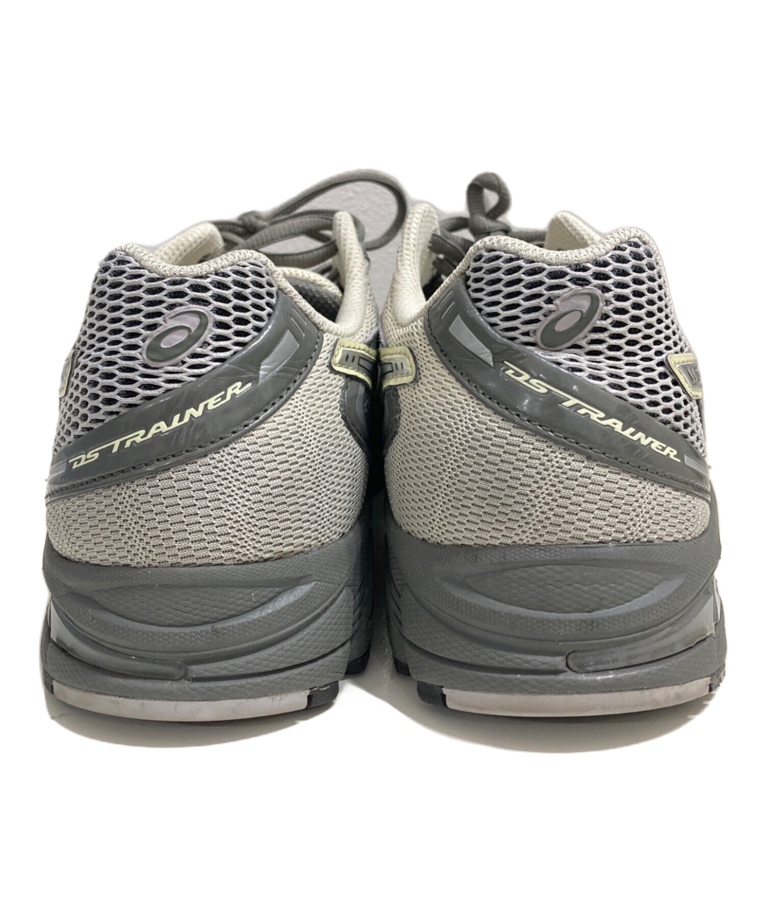 中古・古着通販】asics (アシックス) GEL-DS TRAINER 14 グレー サイズ