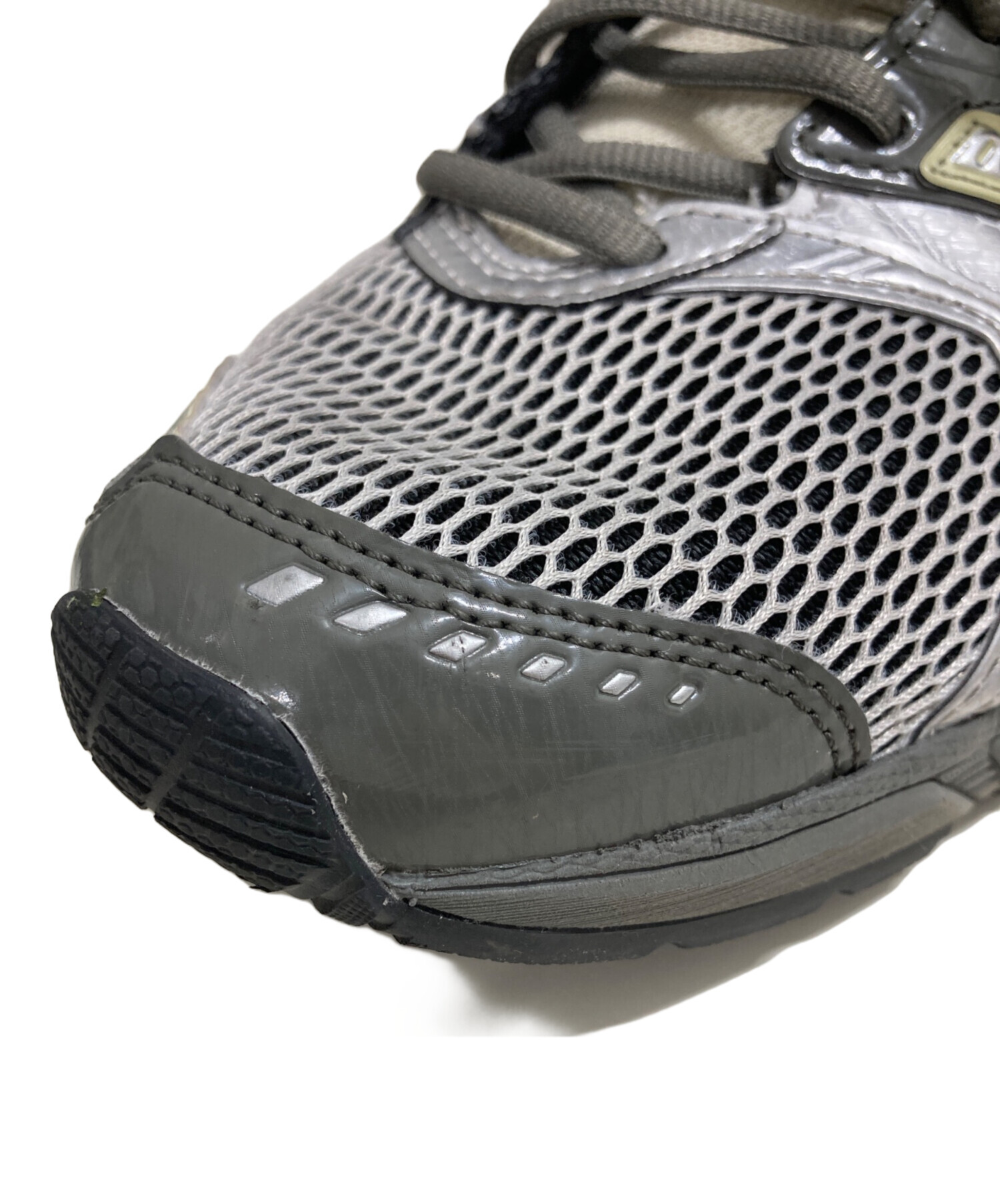 中古・古着通販】asics (アシックス) GEL-DS TRAINER 14 グレー サイズ