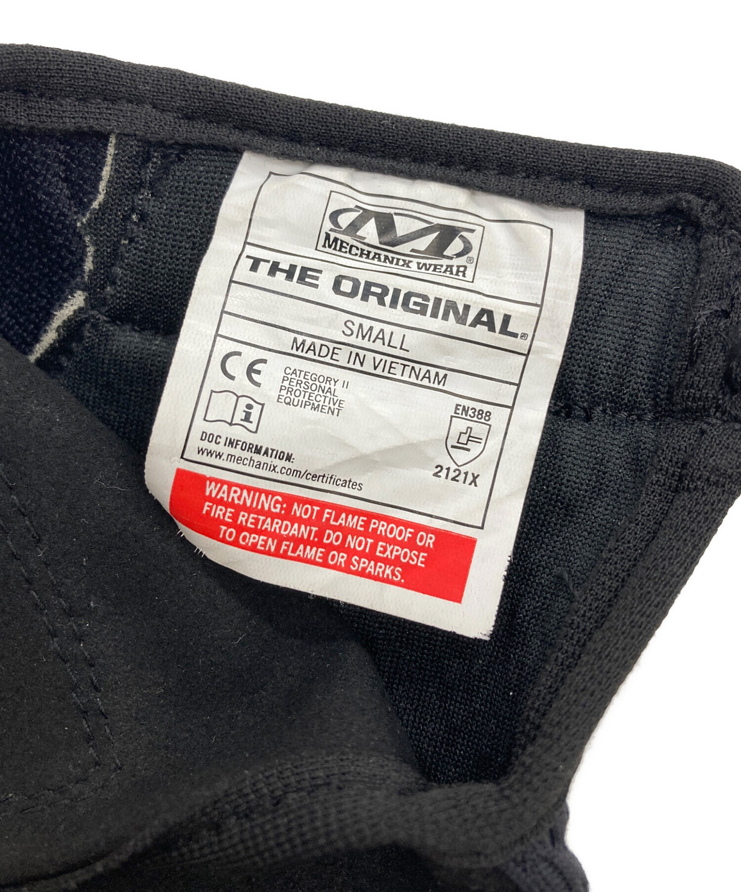 中古・古着通販】stussy (ステューシー) mechanix wear (メカニクス