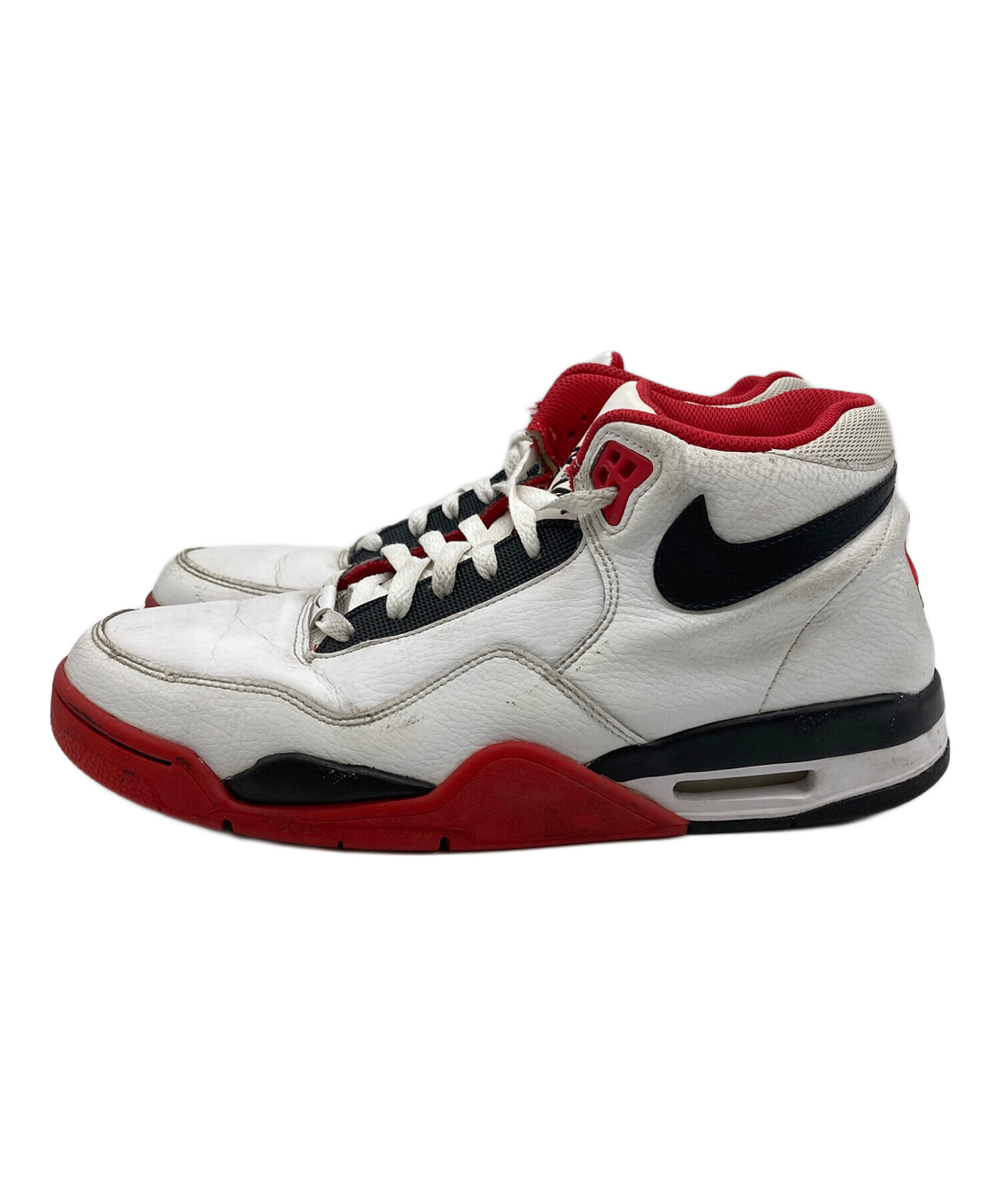 中古・古着通販】NIKE (ナイキ) スニーカー ホワイト サイズ:28.5 