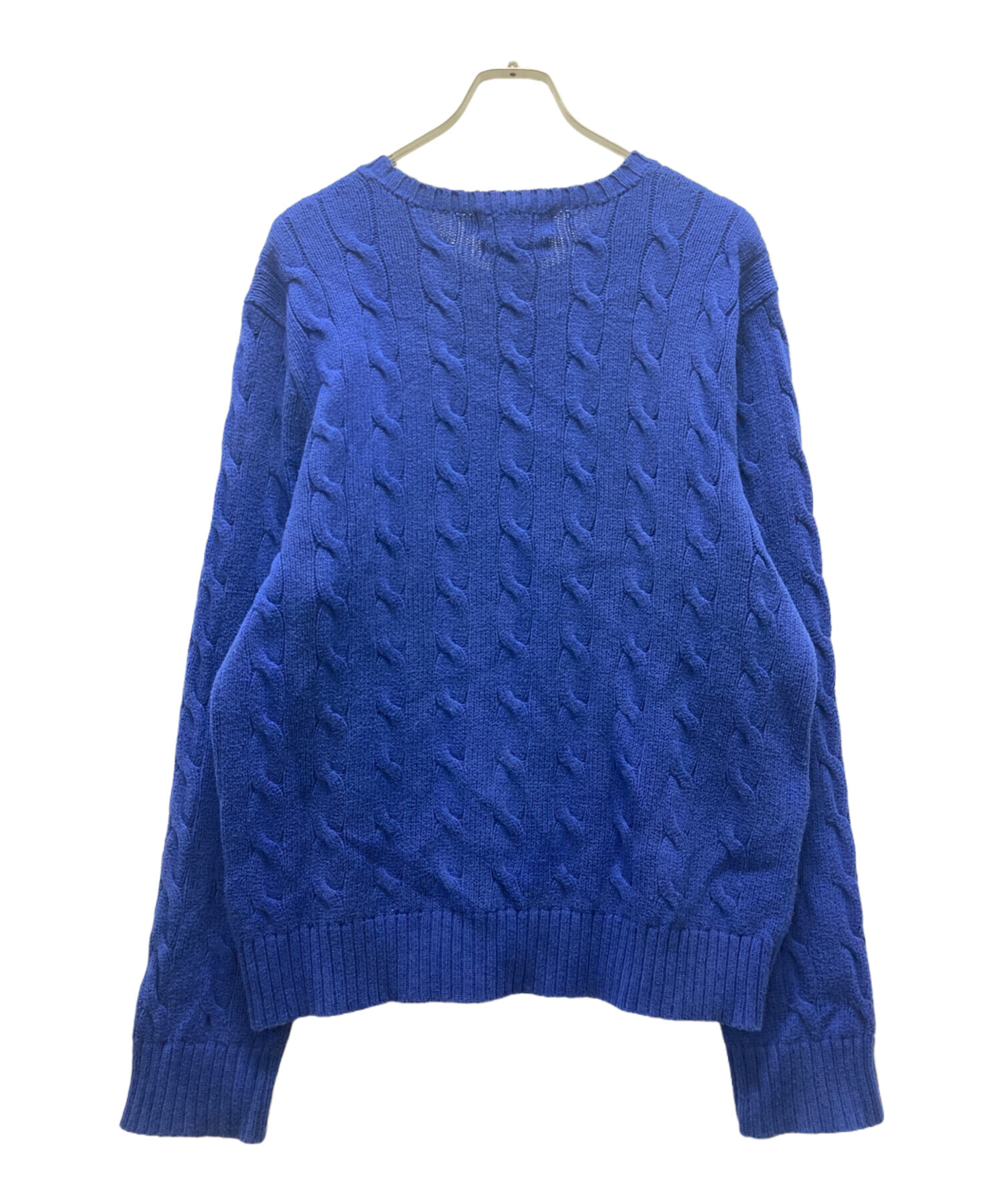 中古・古着通販】POLO RALPH LAUREN (ポロ・ラルフローレン) ケーブル 