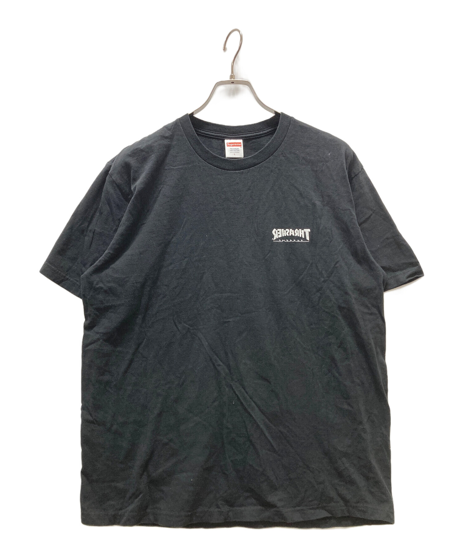中古・古着通販】Supreme (シュプリーム) THRASHER (スラッシャー 