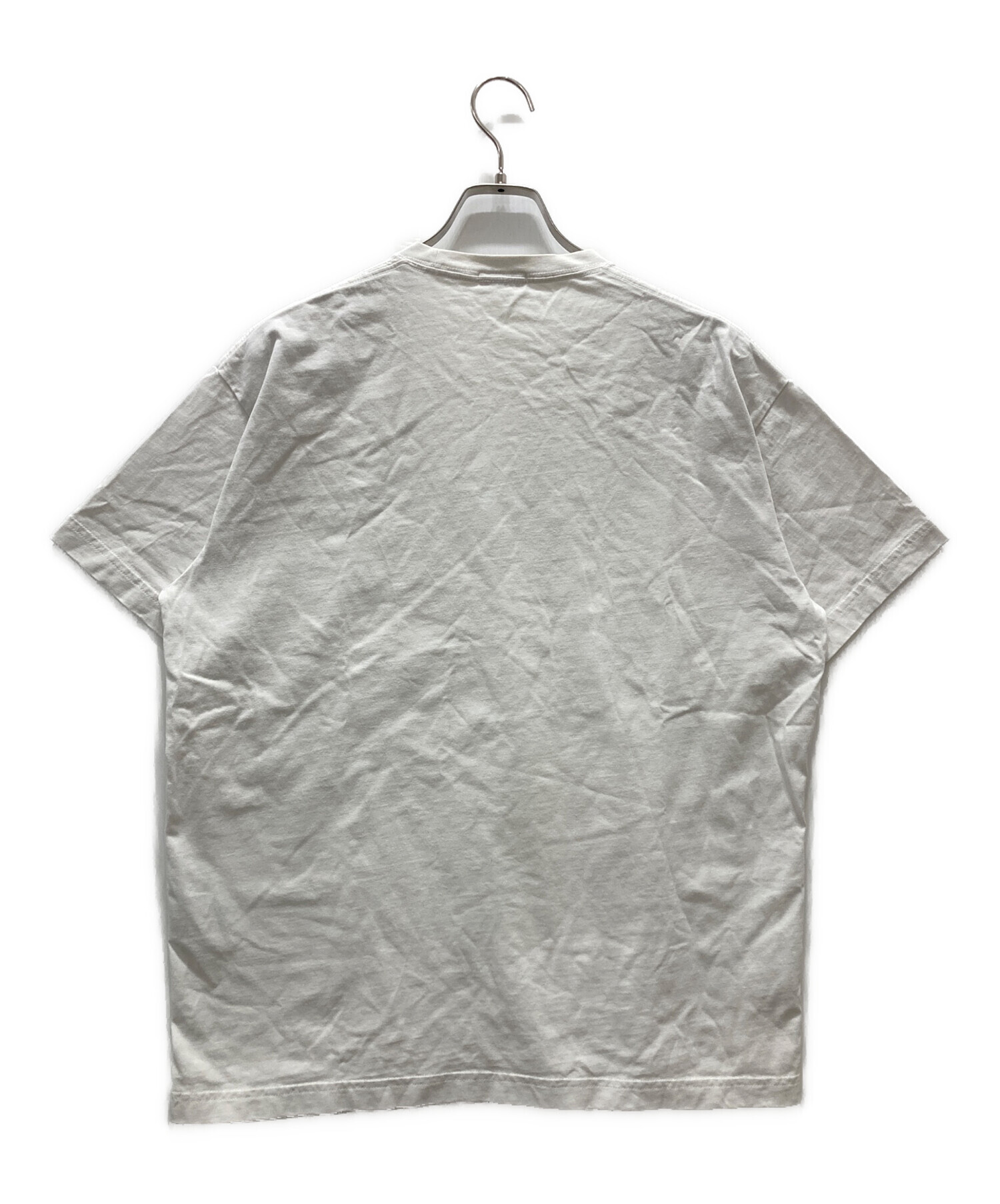 中古・古着通販】KITH (キス) ボックスロゴTシャツ ホワイト サイズ:M 