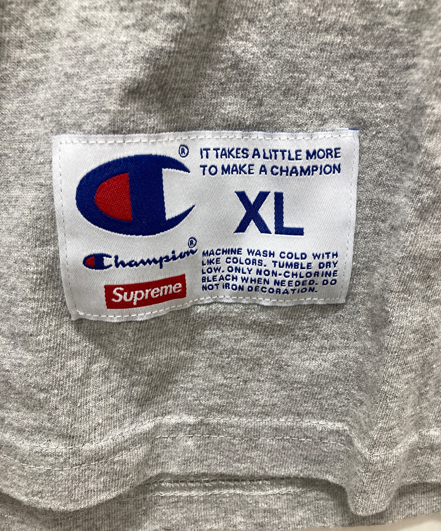 中古・古着通販】Supreme (シュプリーム) Champion (チャンピオン 