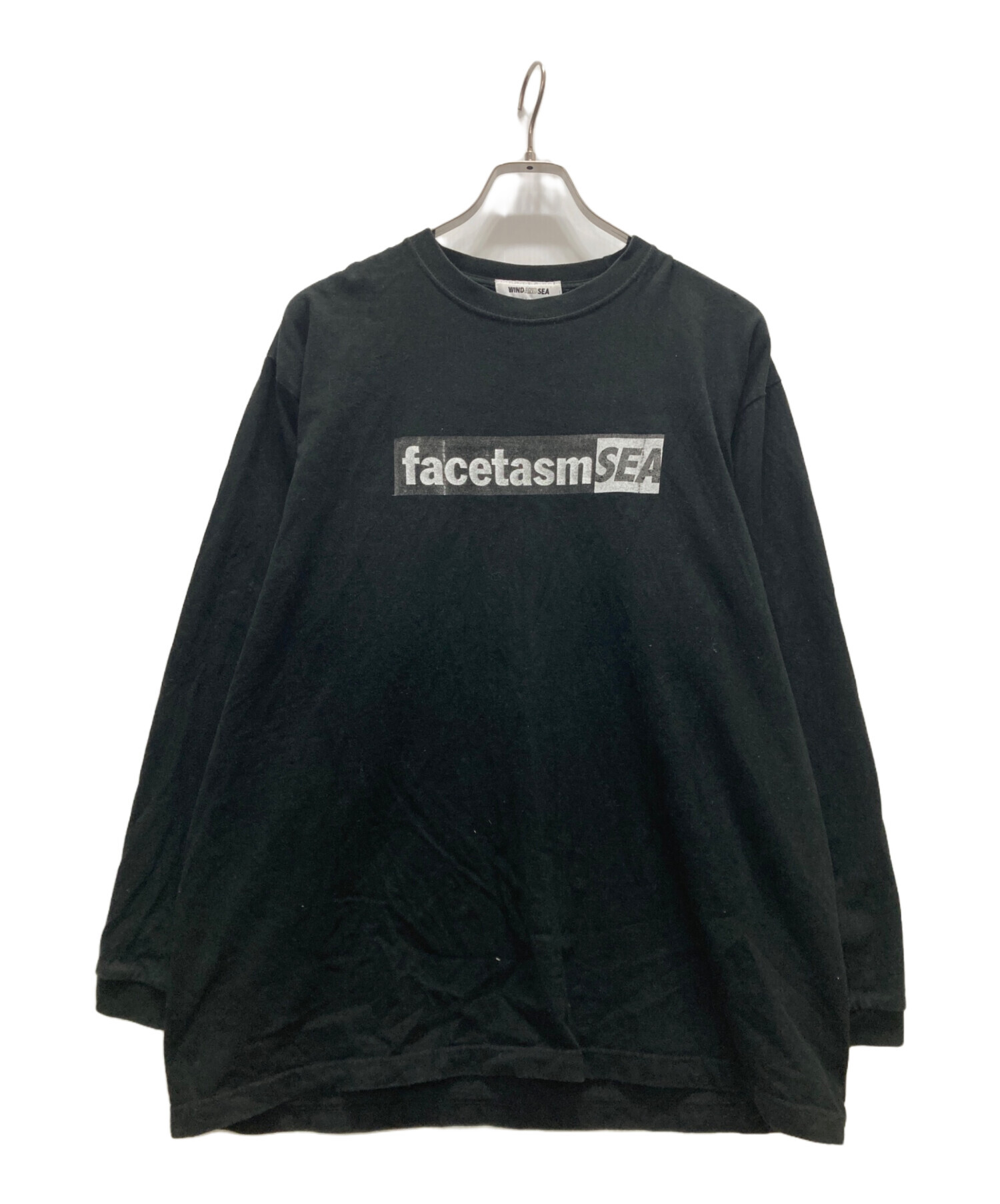 中古・古着通販】WIND AND SEA (ウィンダンシー) FACETASM 