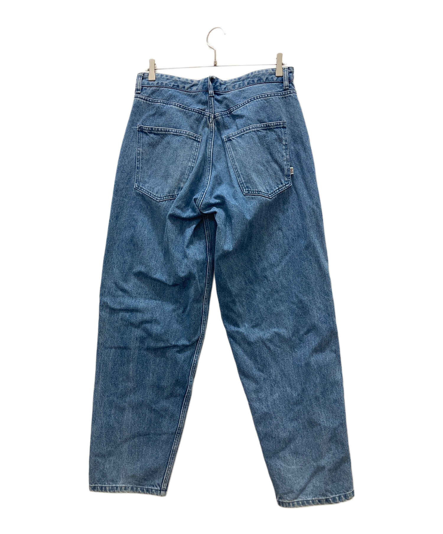 中古・古着通販】HUF (ハフ) デニムパンツ/CROMER WASHED PANT 