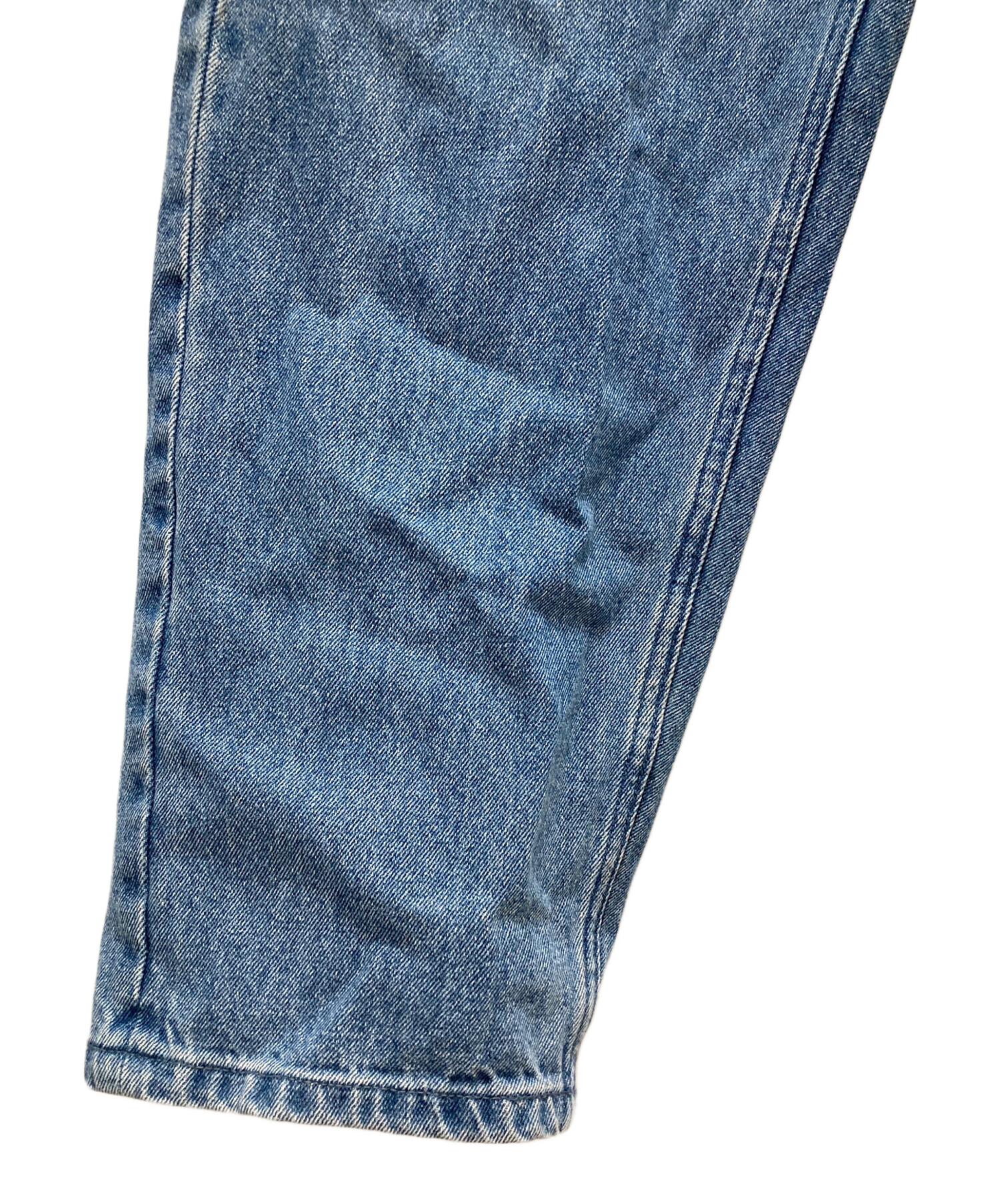 中古・古着通販】HUF (ハフ) デニムパンツ/CROMER WASHED PANT 