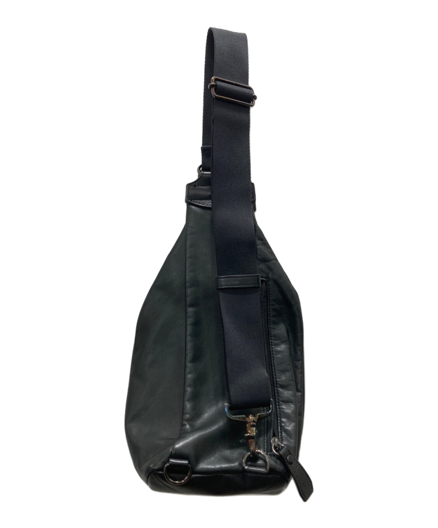 中古・古着通販】KATSUYUKI KODAMA (カツユキ コダマ) レザーボディー