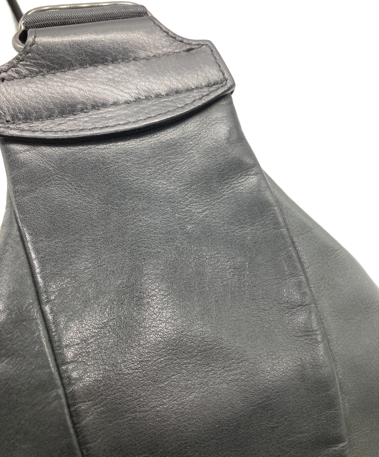 中古・古着通販】KATSUYUKI KODAMA (カツユキ コダマ) レザーボディー