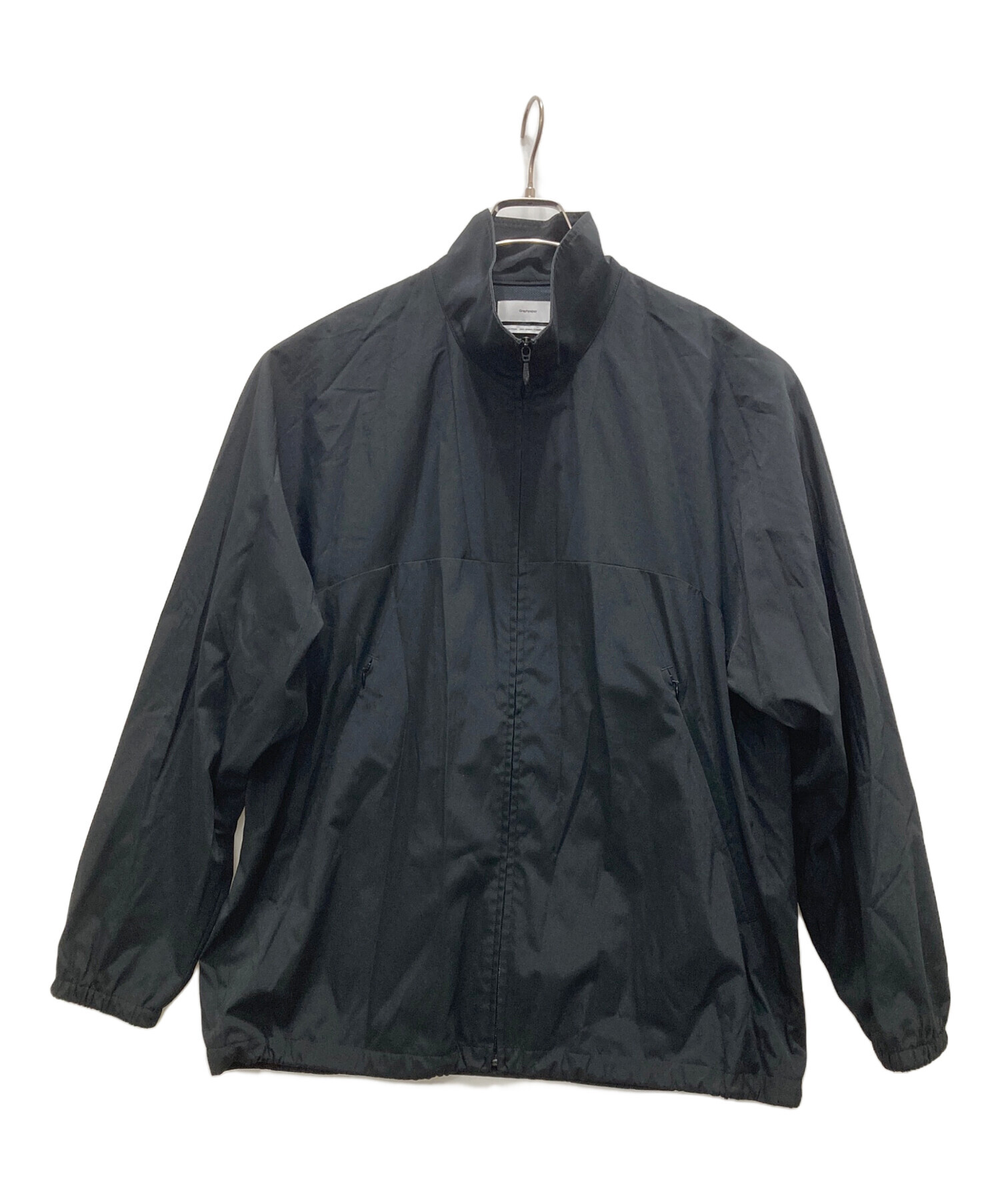中古・古着通販】Graphpaper (グラフペーパー) Semi-Dull Poplin Stand