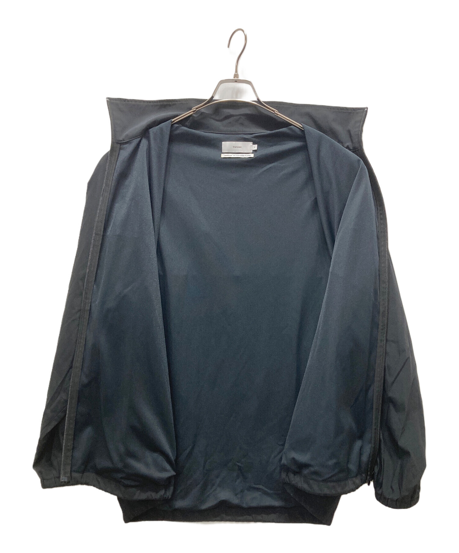 中古・古着通販】Graphpaper (グラフペーパー) Semi-Dull Poplin Stand 