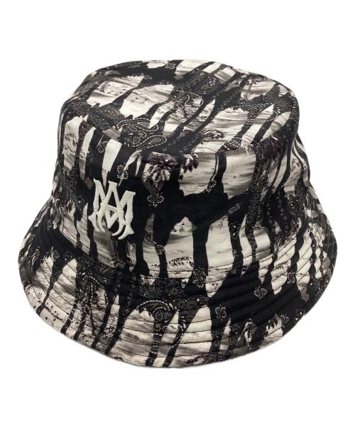 中古・古着通販】AMIRI (アミリ) バンダナリバーシブルバケットハット