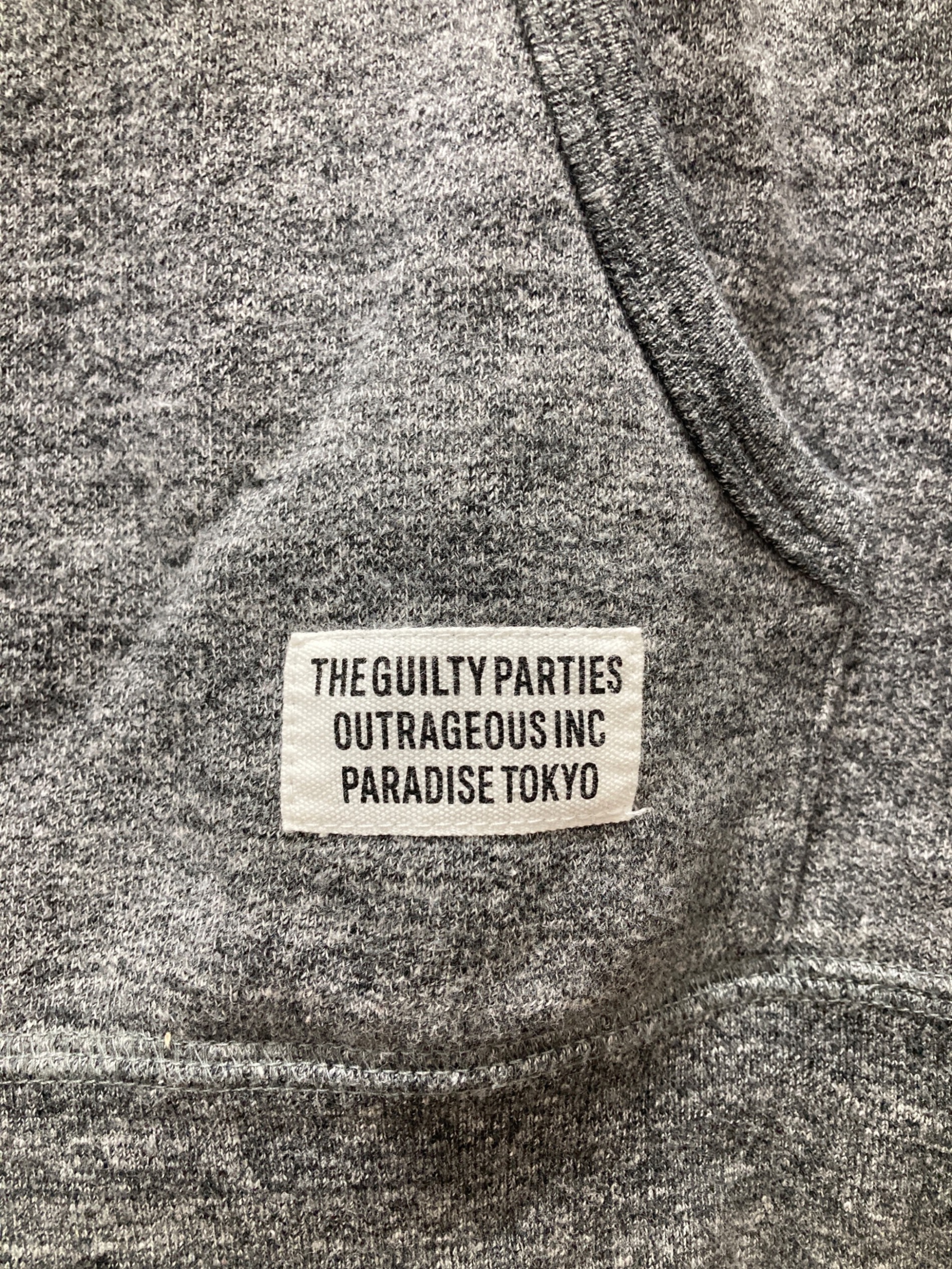 中古・古着通販】WACKO MARIA (ワコマリア) バックマリアプリント