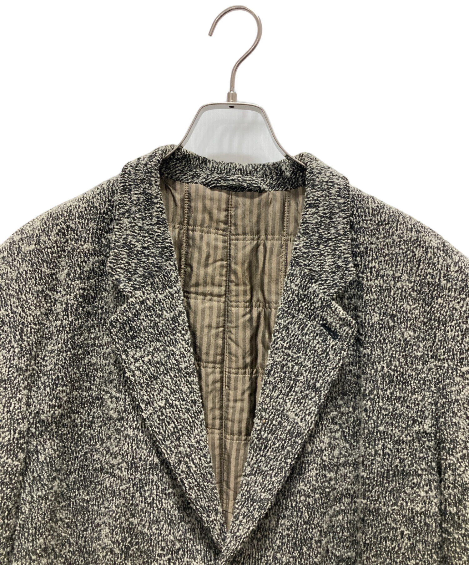 中古・古着通販】GIORGIO ARMANI (ジョルジョアルマーニ) 3Bジャケット 