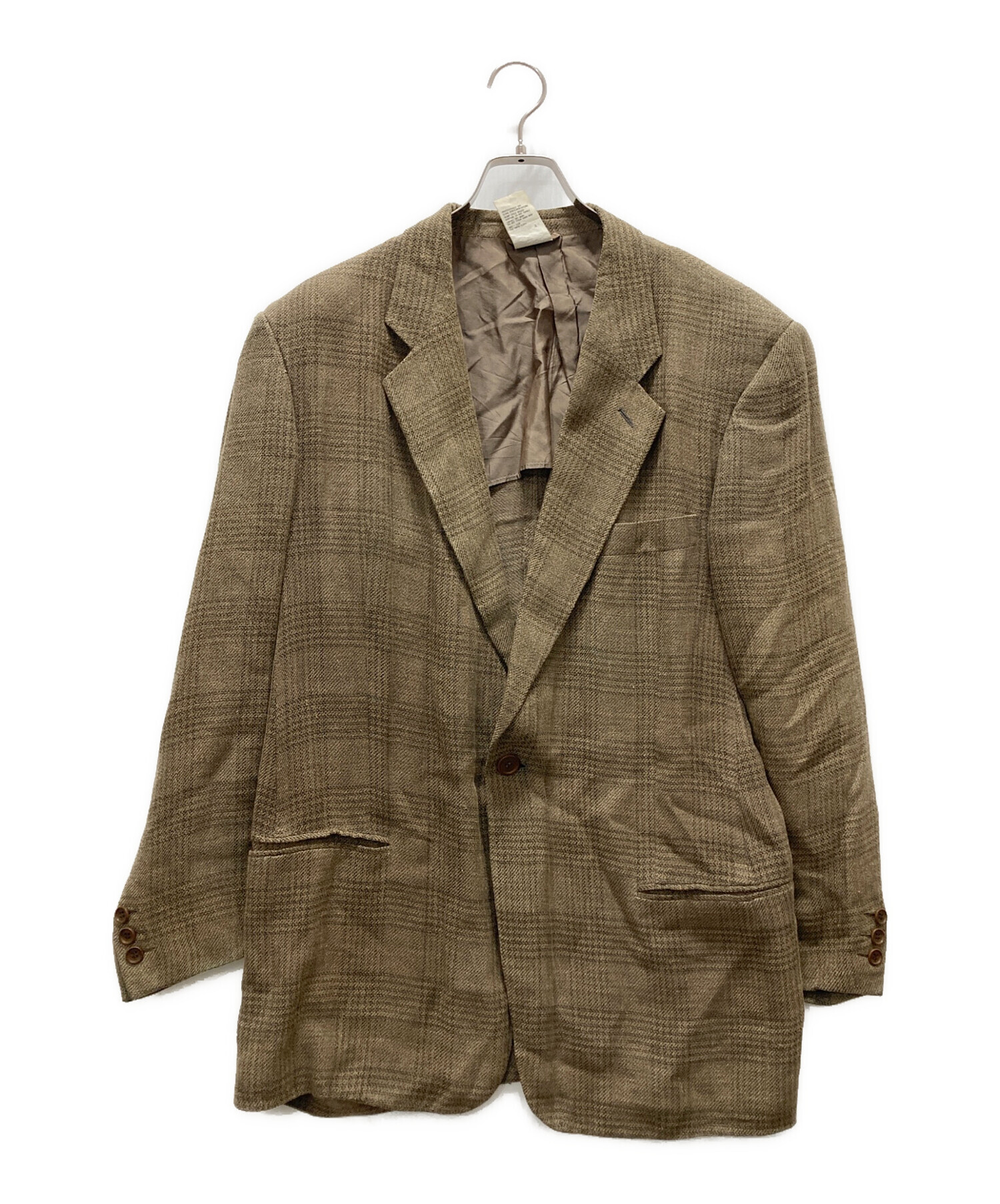 中古・古着通販】GIORGIO ARMANI (ジョルジョアルマーニ) テーラード