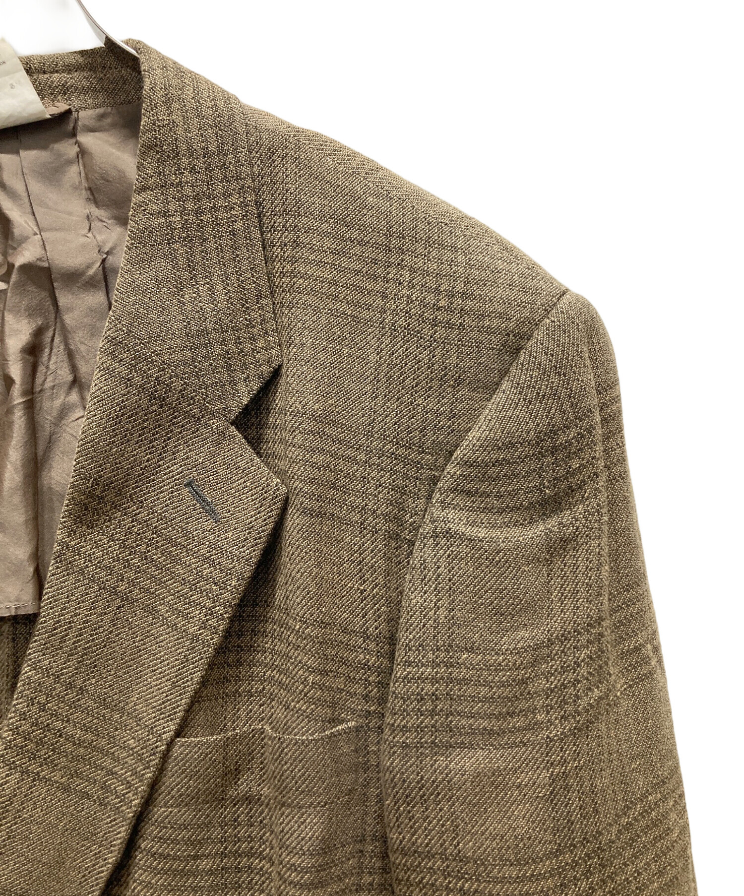 中古・古着通販】GIORGIO ARMANI (ジョルジョアルマーニ) テーラード