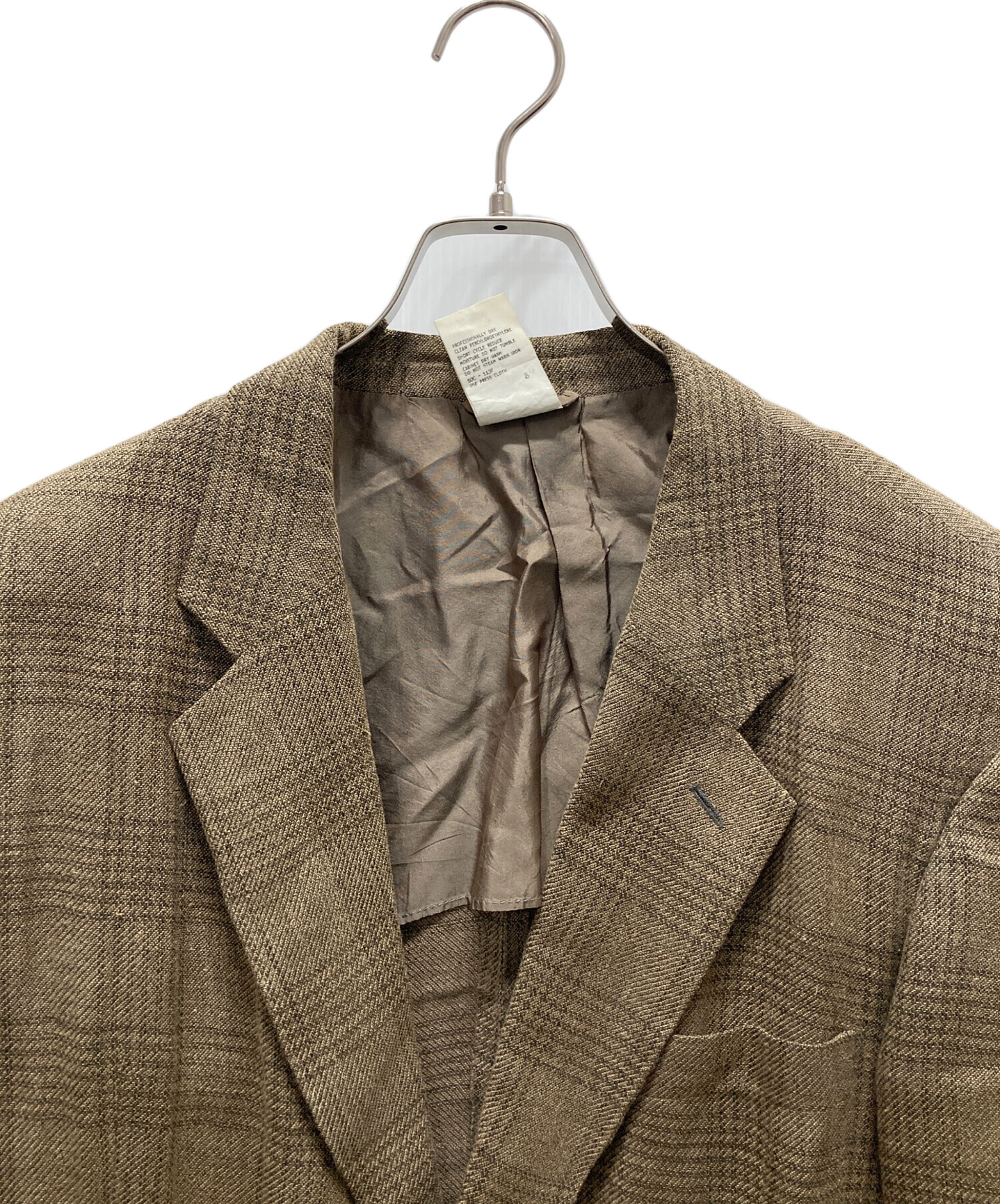 中古・古着通販】GIORGIO ARMANI (ジョルジョアルマーニ) テーラード