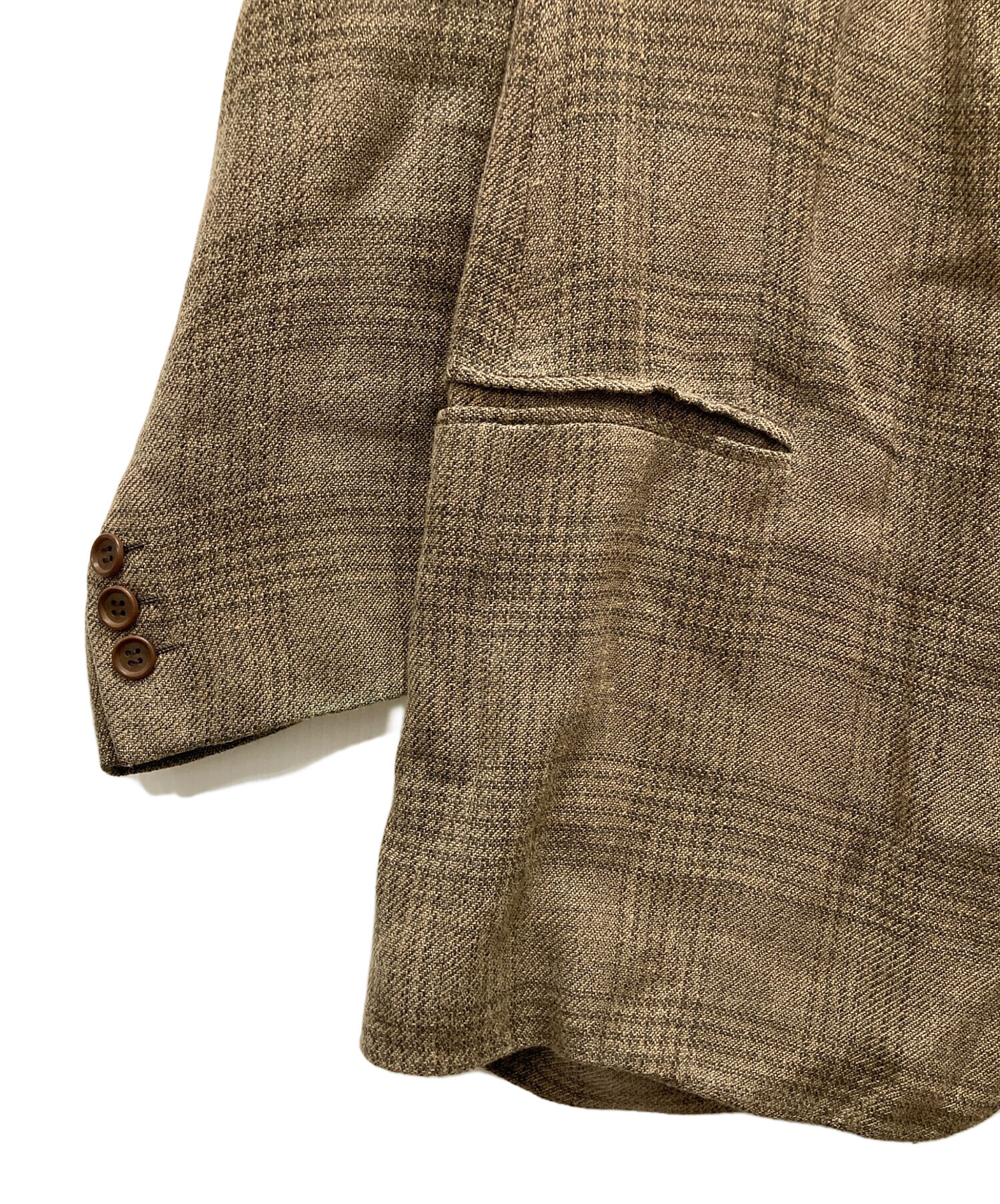 中古・古着通販】GIORGIO ARMANI (ジョルジョアルマーニ) テーラード