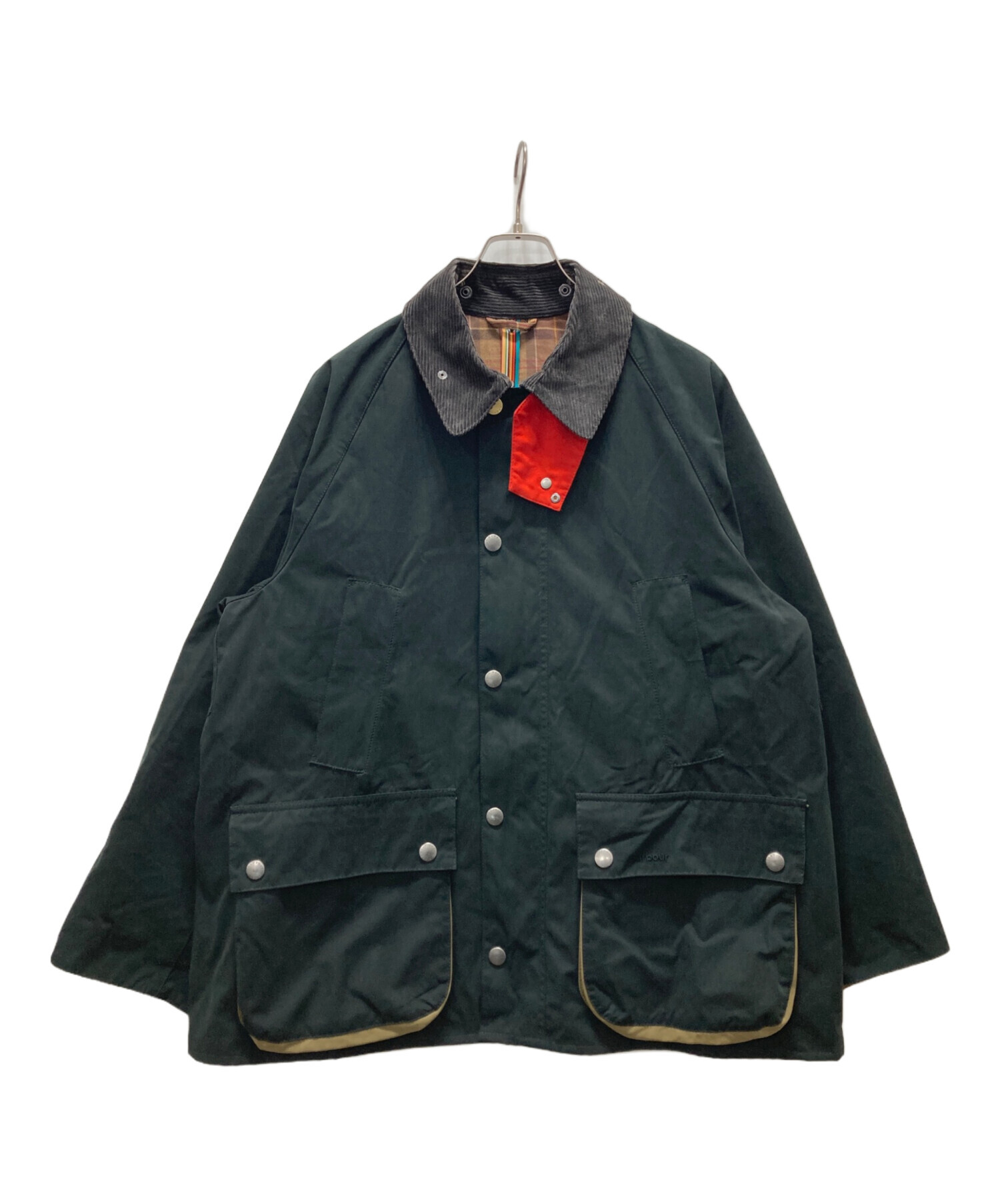 中古・古着通販】Barbour (バブアー) Paul Smith (ポールスミス
