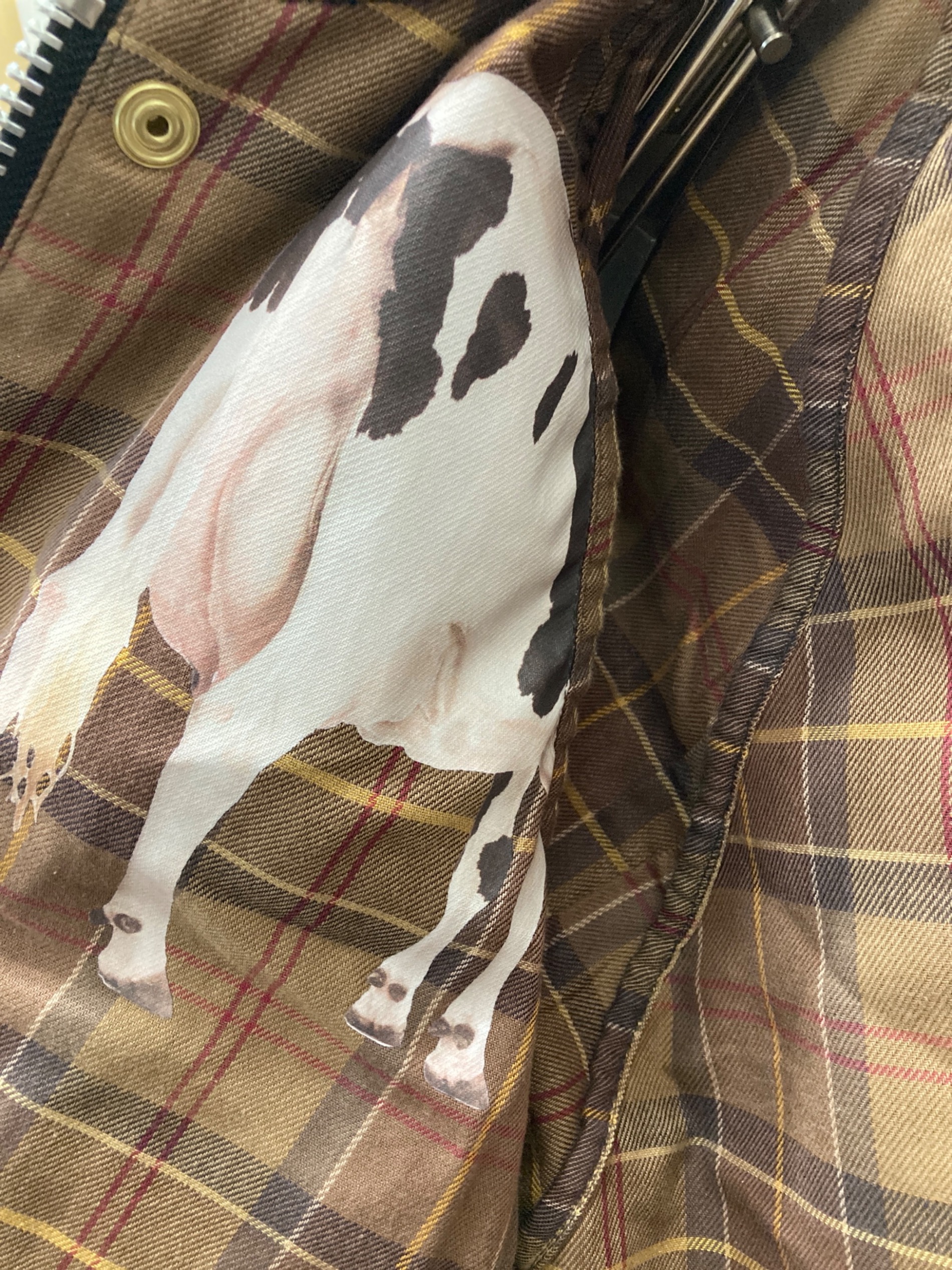 中古・古着通販】Barbour (バブアー) Paul Smith (ポールスミス