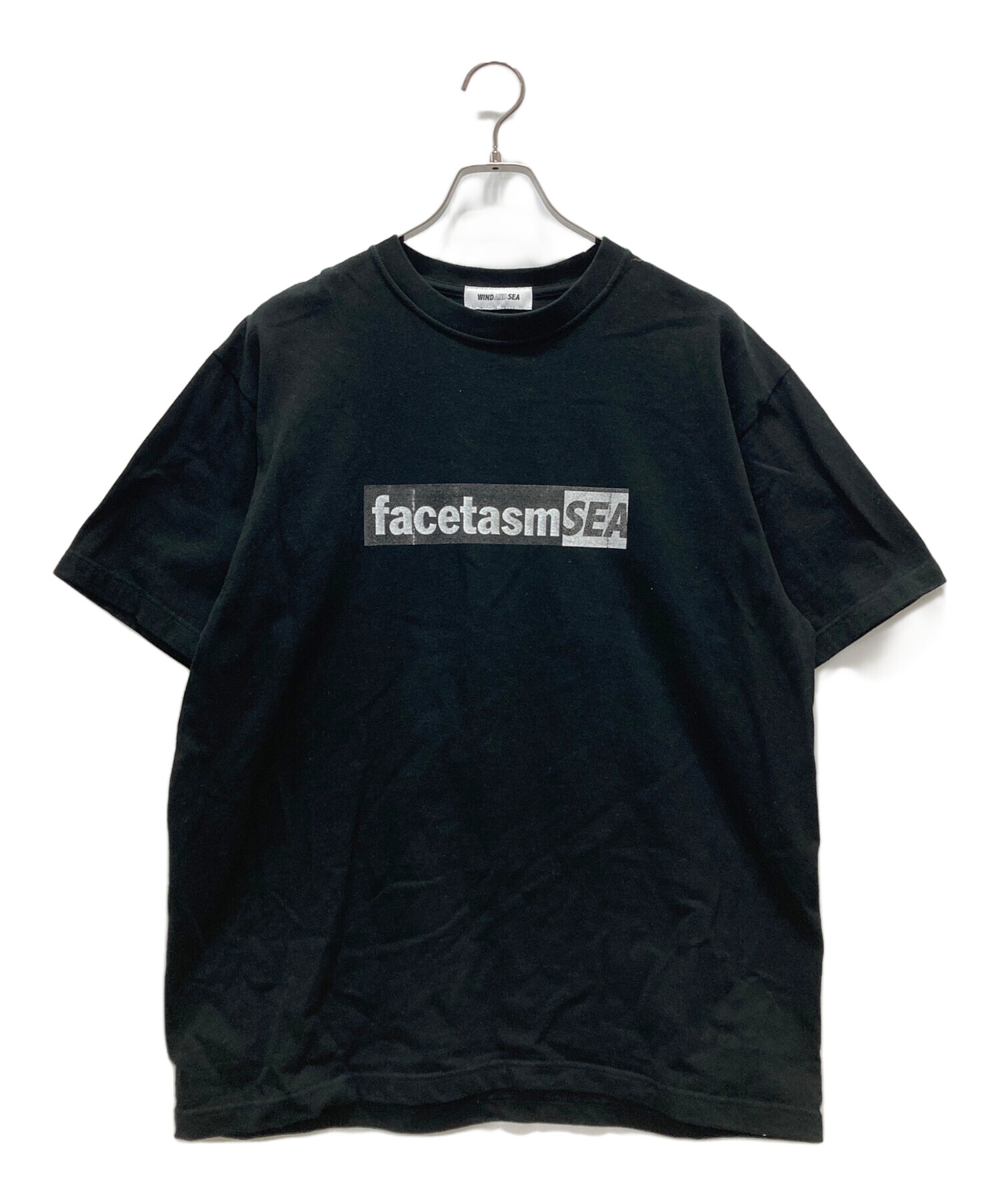 中古・古着通販】WIND AND SEA (ウィンダンシー) FACETASM 