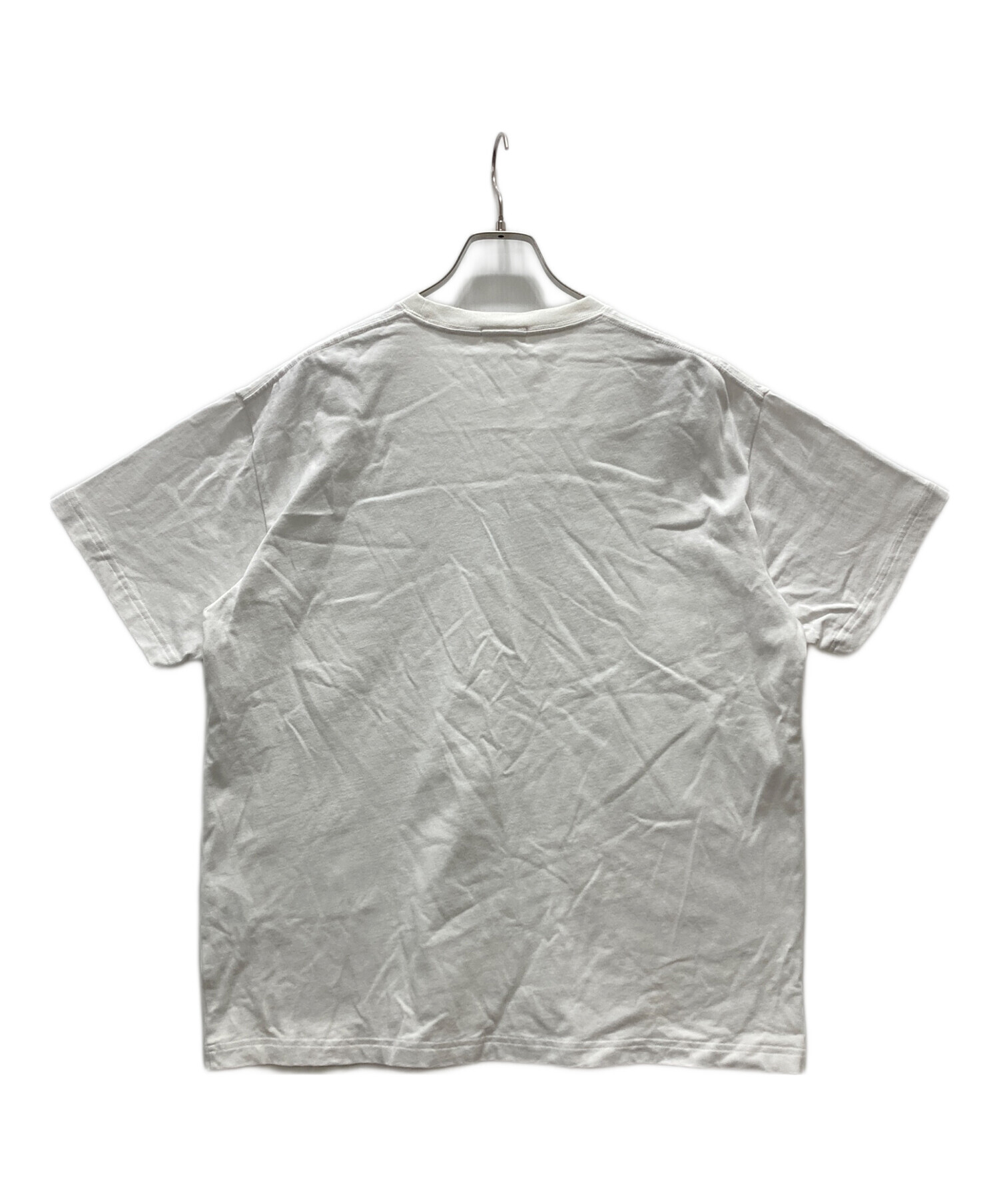 【未使用】KITH キス スモール ボックスロゴ Tシャツ 白 L ボックスロゴ 中古・古着通販】KITH (キス) ボックスロゴTシャツ ホワイト サイズ:L