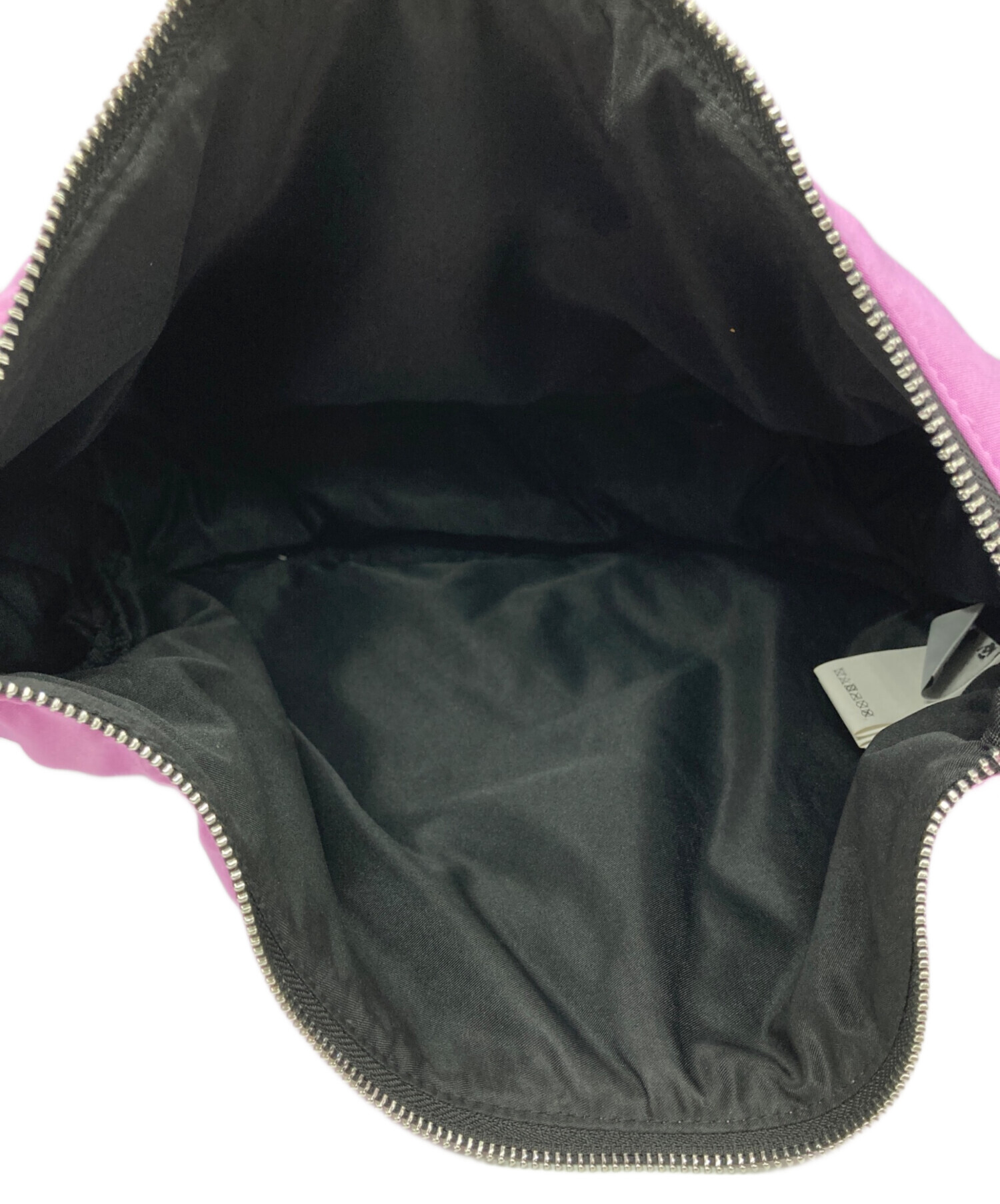 中古・古着通販】X-girl (エックスガール) ショルダーバッグ ピンク 