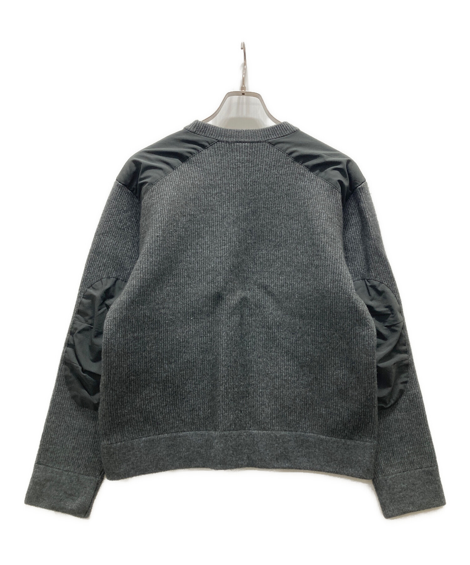 中古・古着通販】mont-bell (モンベル) パッチニット/ミッテルレギ