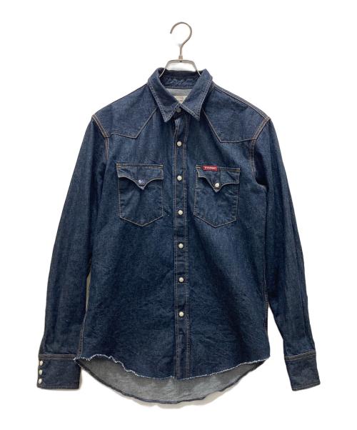 中古・古着通販】Hysteric Glamour (ヒステリックグラマー) 刺繍デニム