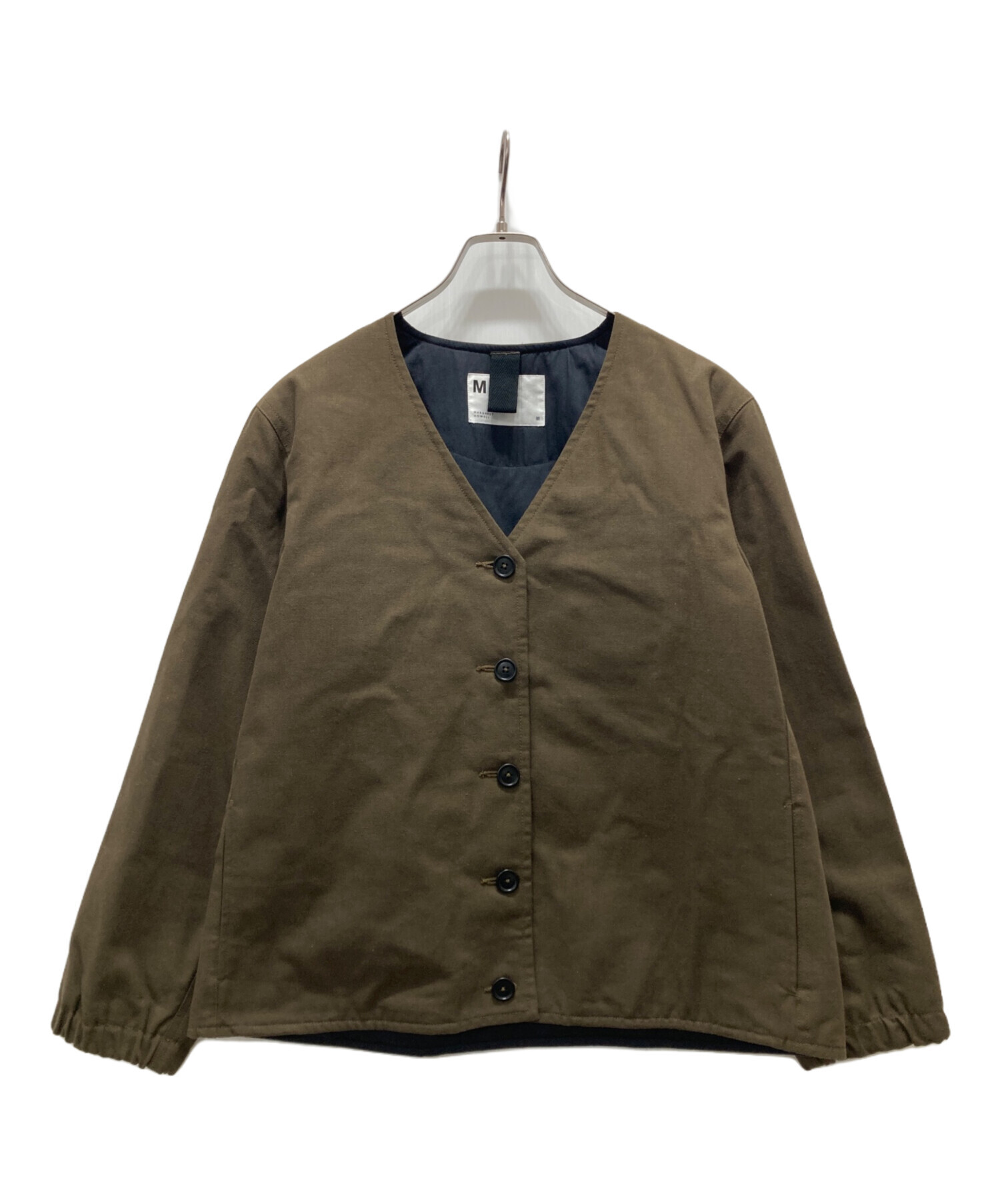 中古・古着通販】MHL (エムエイチエル) WORKWEAR COTTON TWIL 