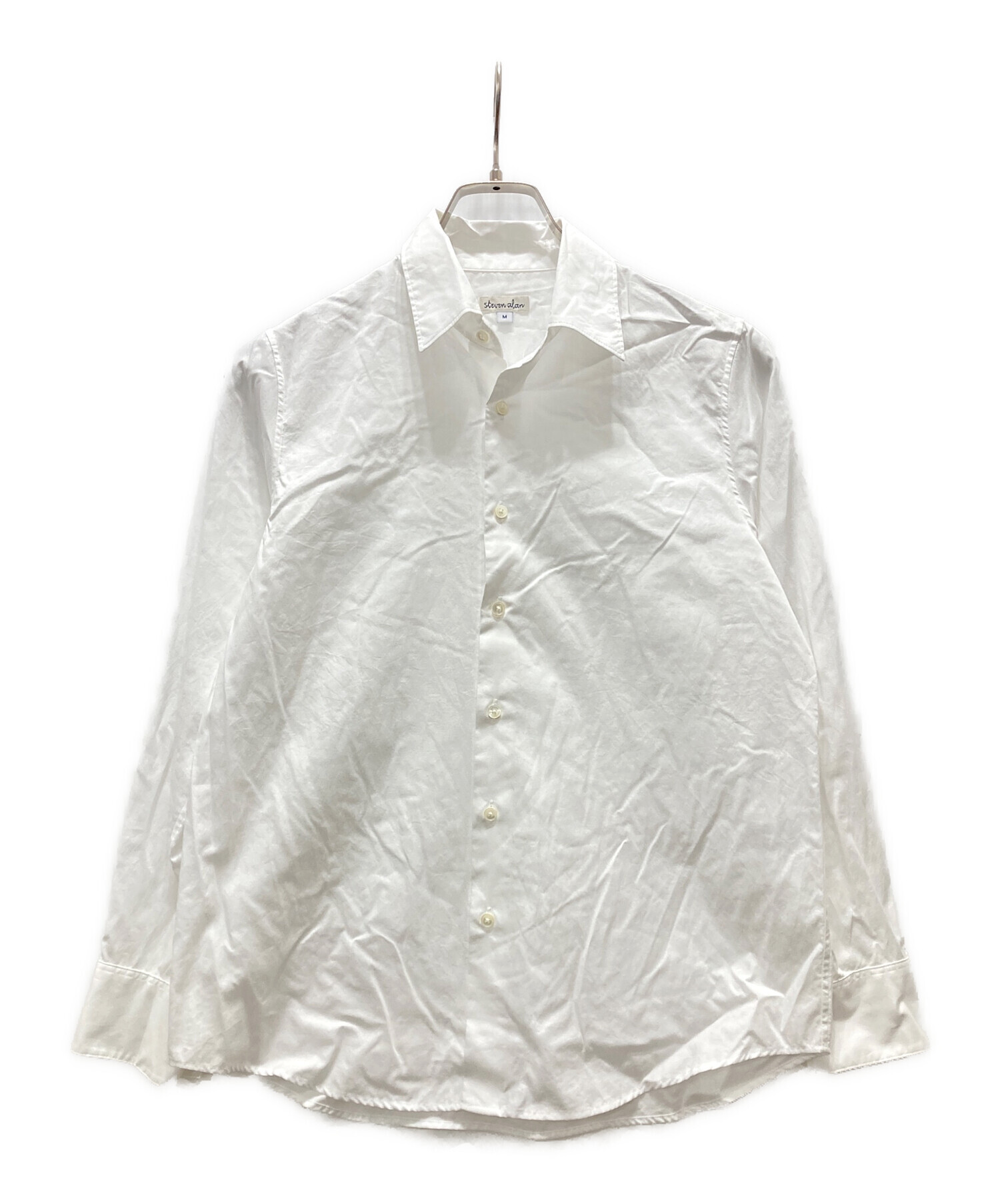 中古・古着通販】STEVEN ALAN (スティーブンアラン) COTTON REGULAR 