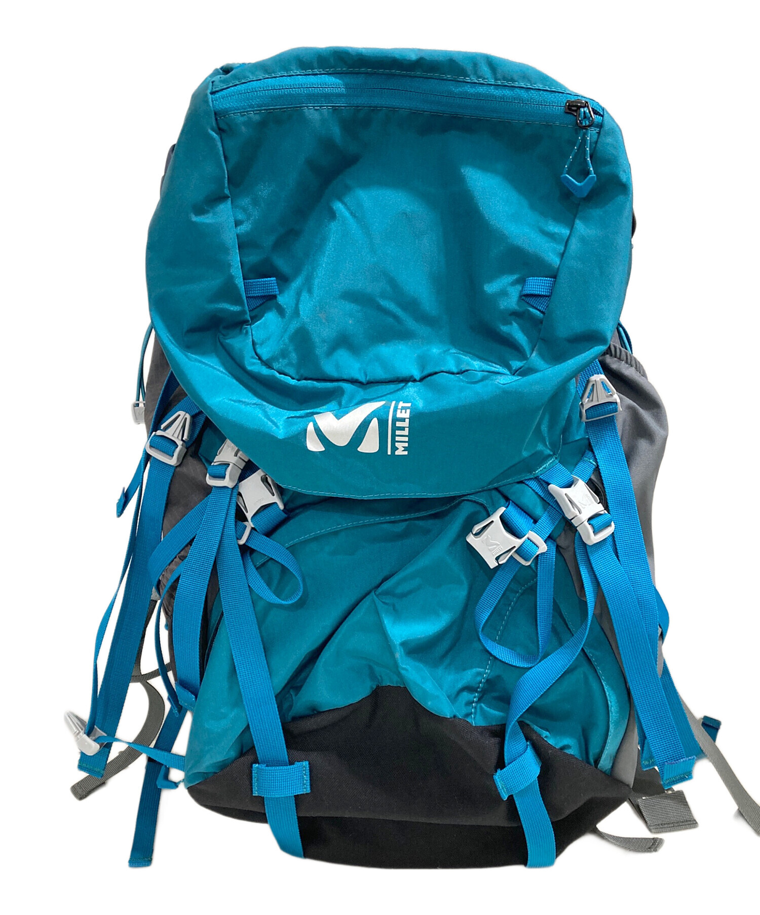 中古・古着通販】MILLET (ミレー) バックパック/SAAS FEE 40+5 スカイ 