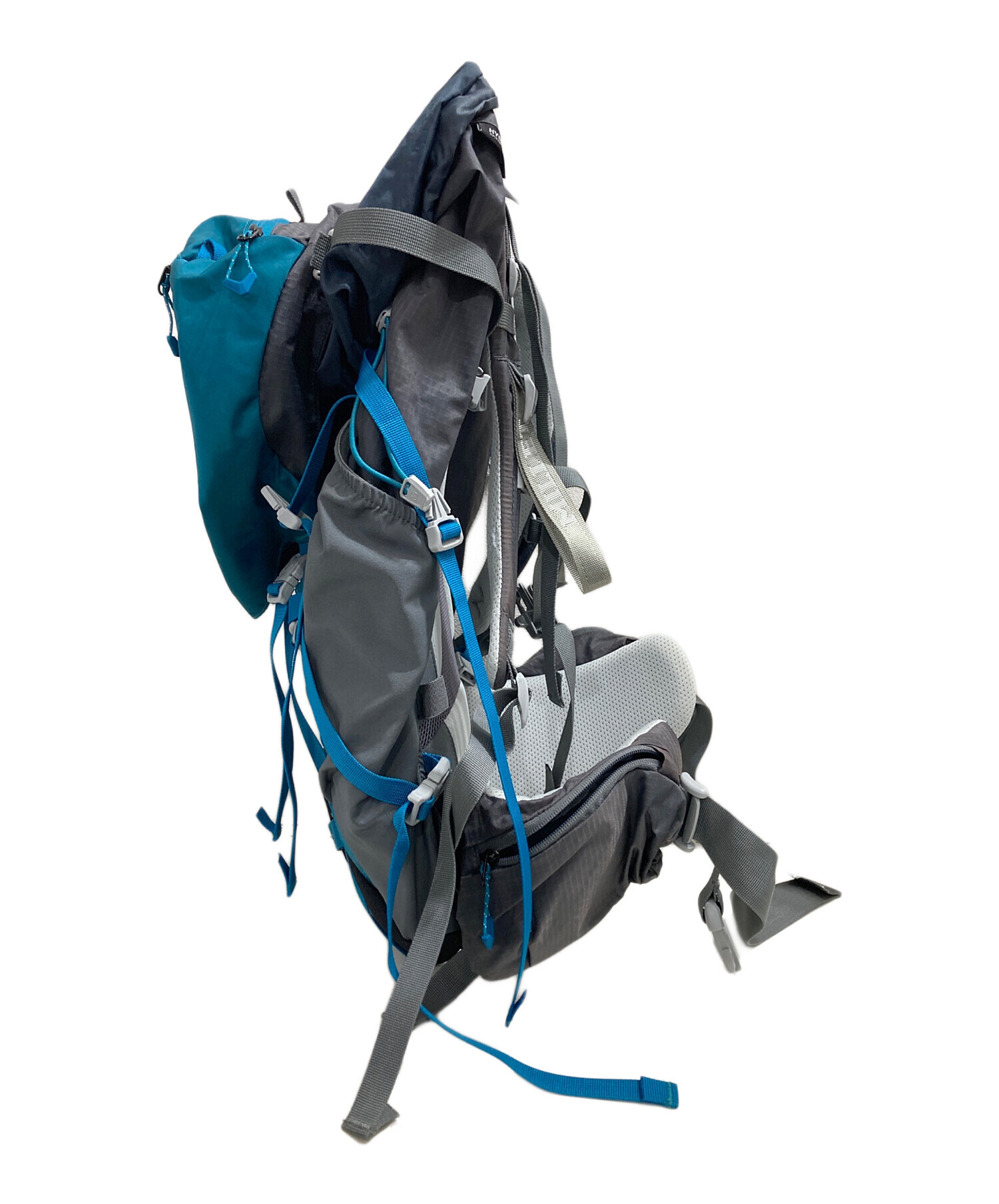 中古・古着通販】MILLET (ミレー) バックパック/SAAS FEE 40+5 スカイ 