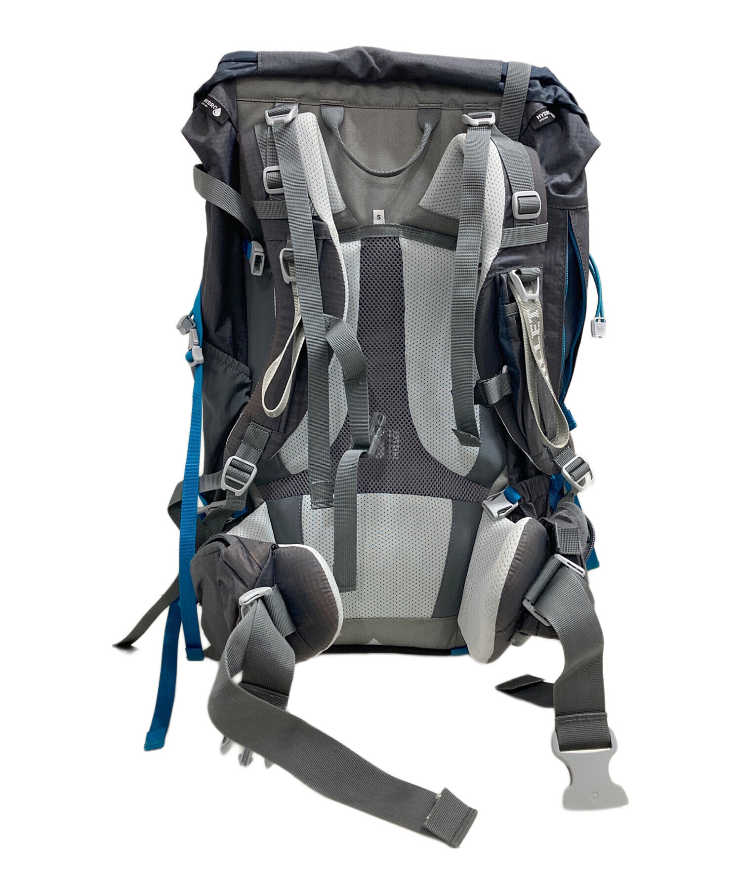 中古・古着通販】MILLET (ミレー) バックパック/SAAS FEE 40+5 スカイ 