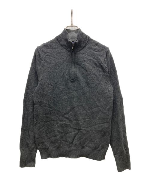 中古・古着通販】Patagonia (パタゴニア) カシミヤ混ハーフジップ