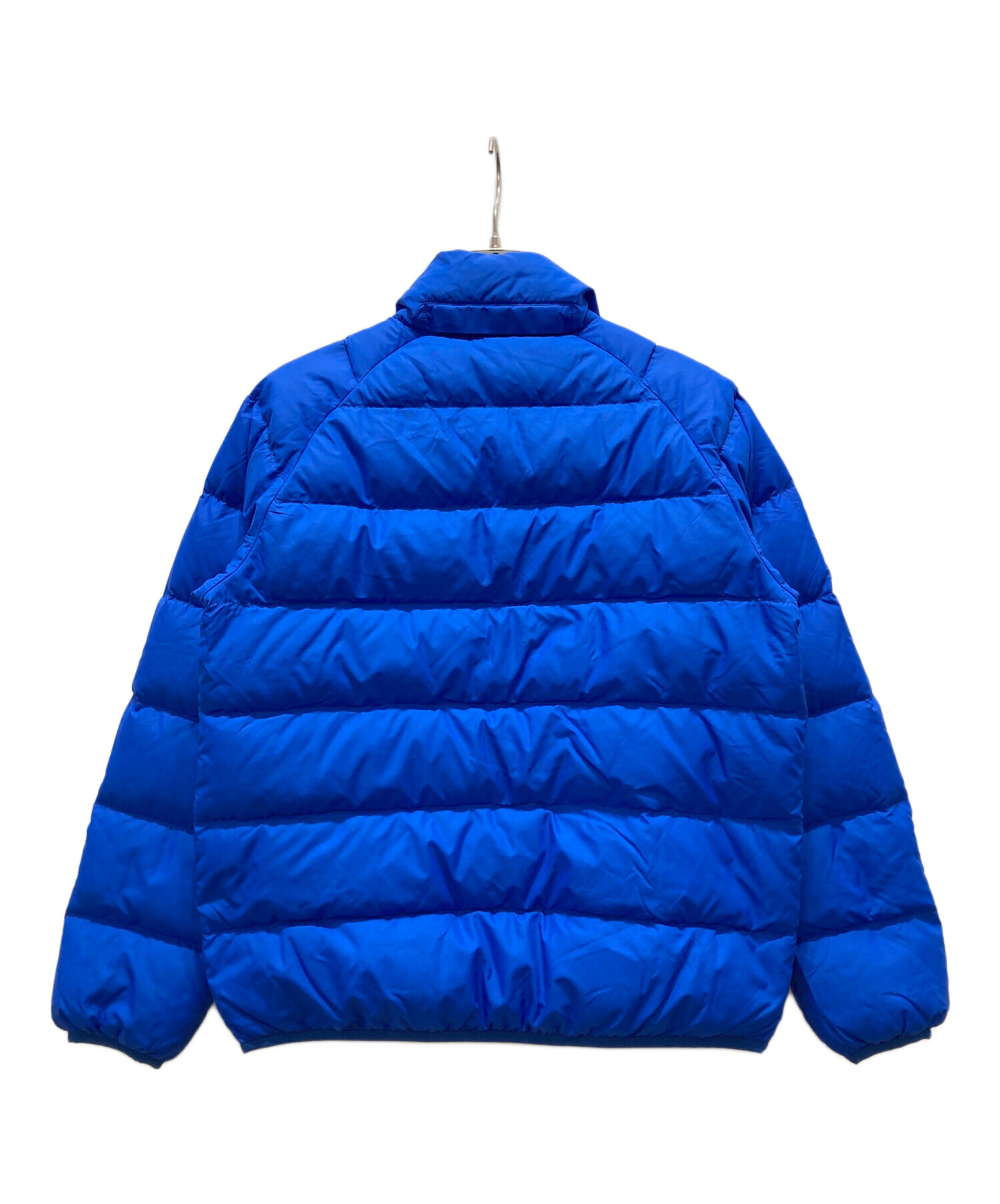 中古・古着通販】mont-bell (モンベル) ネージュダウン パーカ ブルー